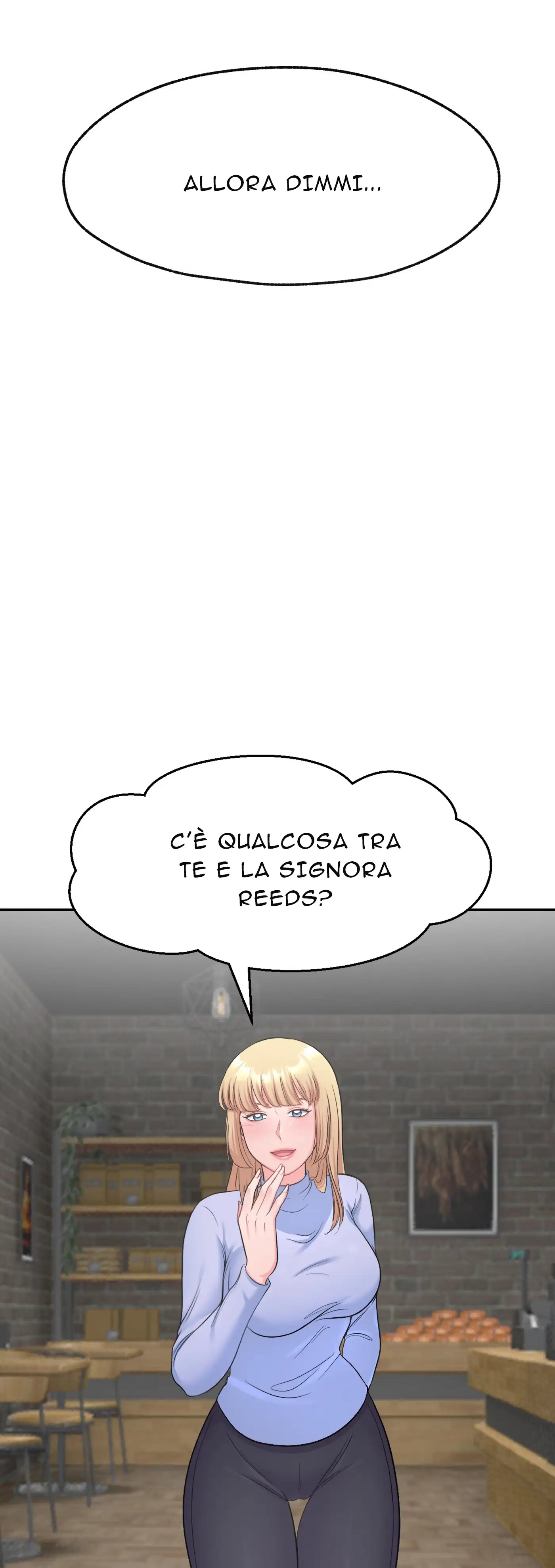 Una Stanza In Più - Episode 3 - read scene 59
