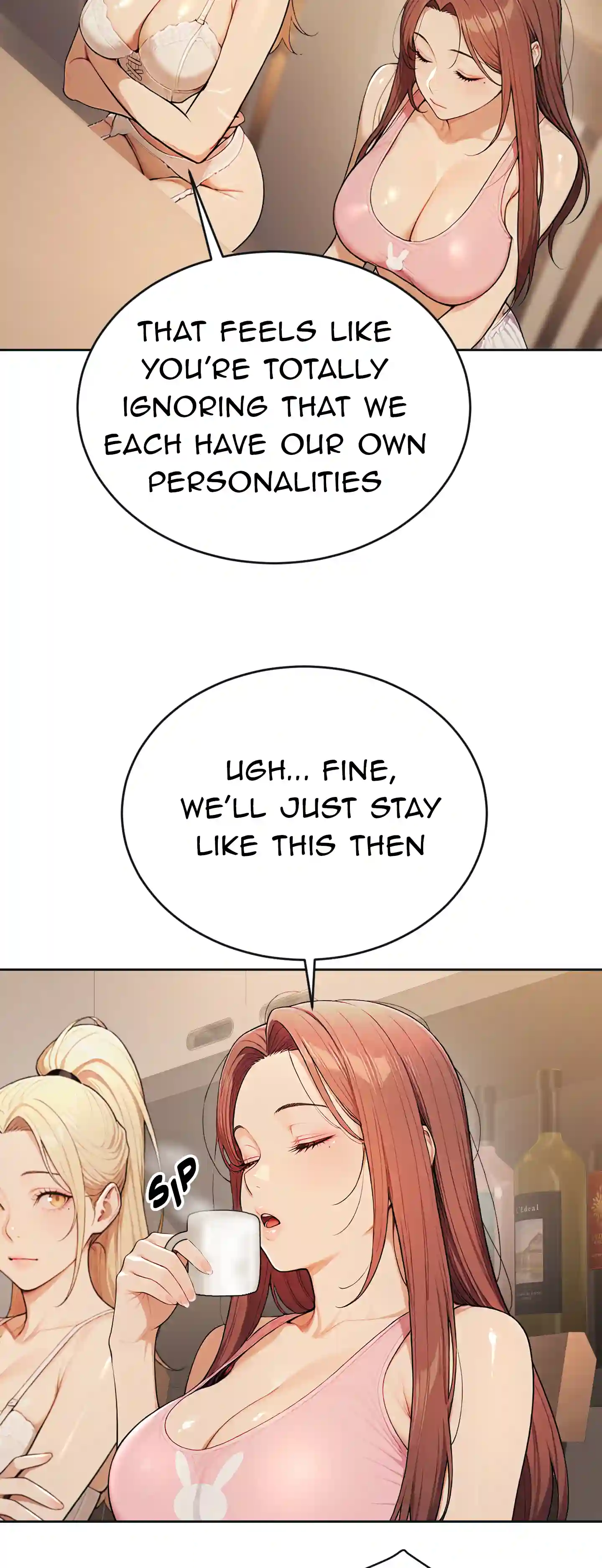 7GF Paradox - Episode 4 - read scene 12