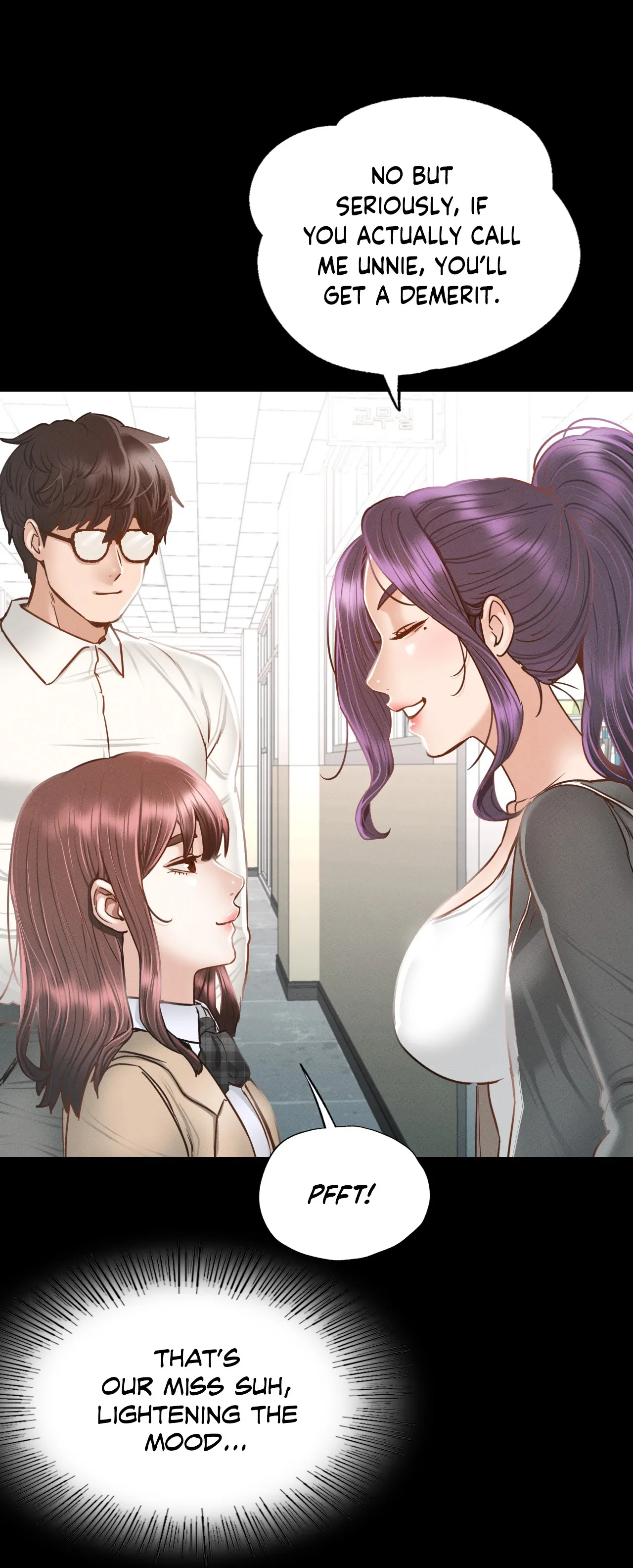 Let's Get Physical - Episode 3 - read scene 42
