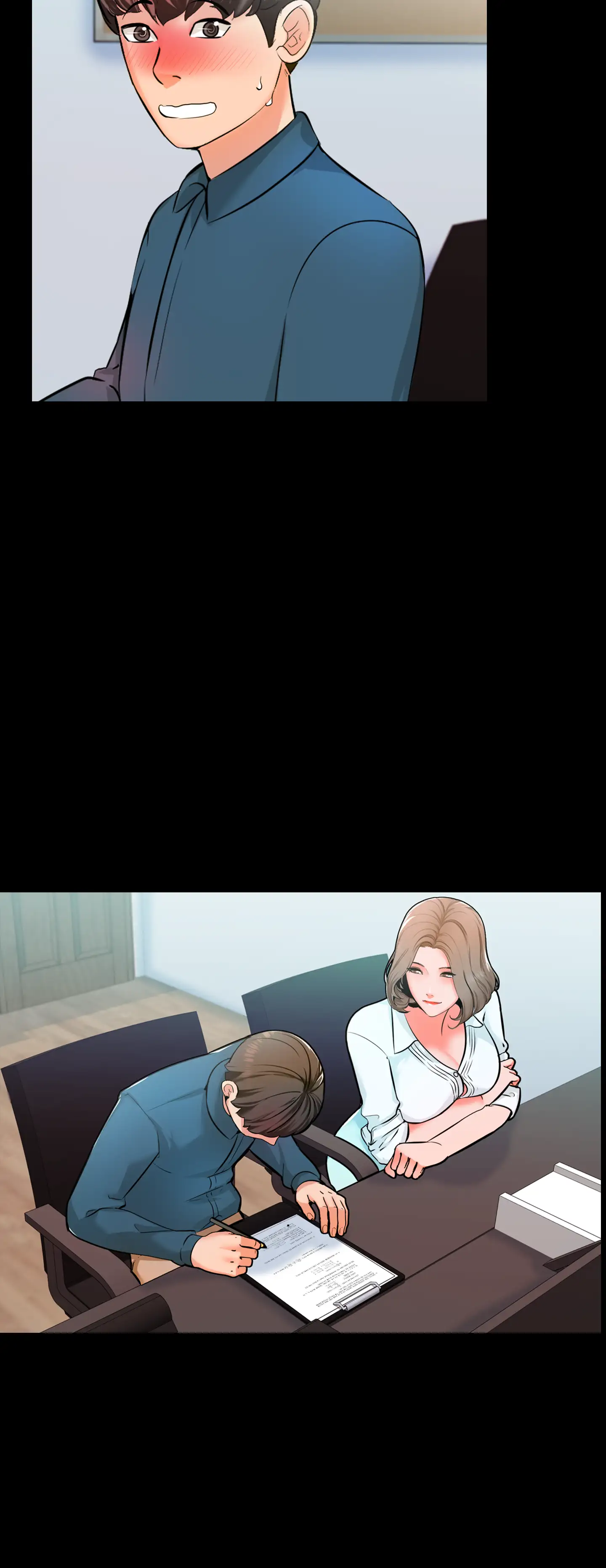 Private Tutor - Episode 4 - read scene 18