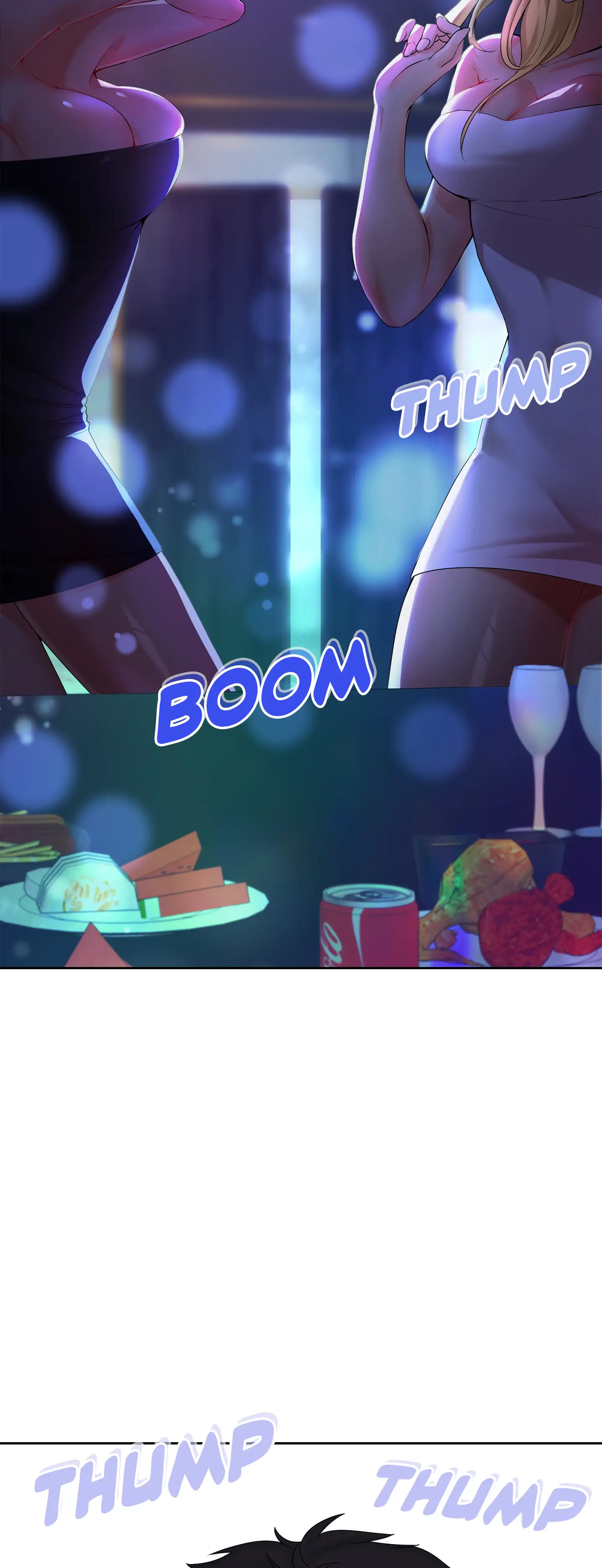 High-Class Person - Episode 1 - read scene 3