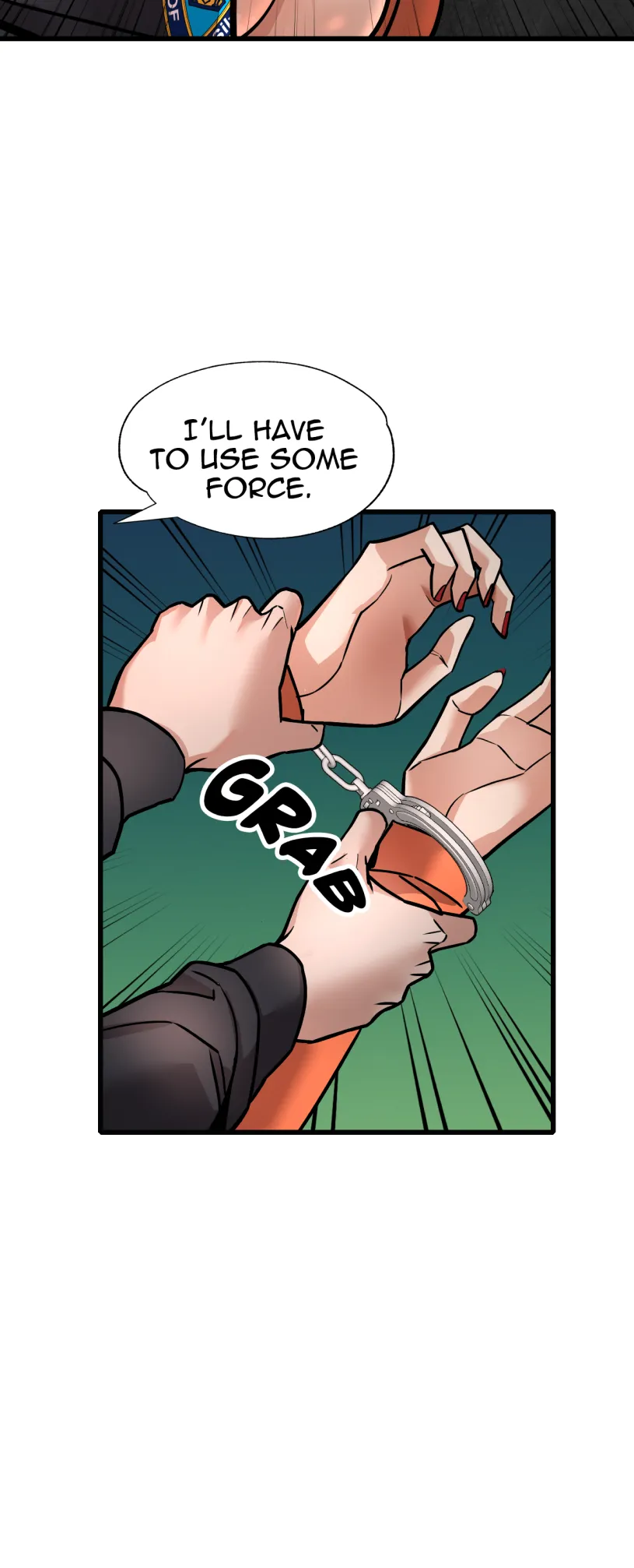 Outlaw Girl - Episode 3 - read scene 57