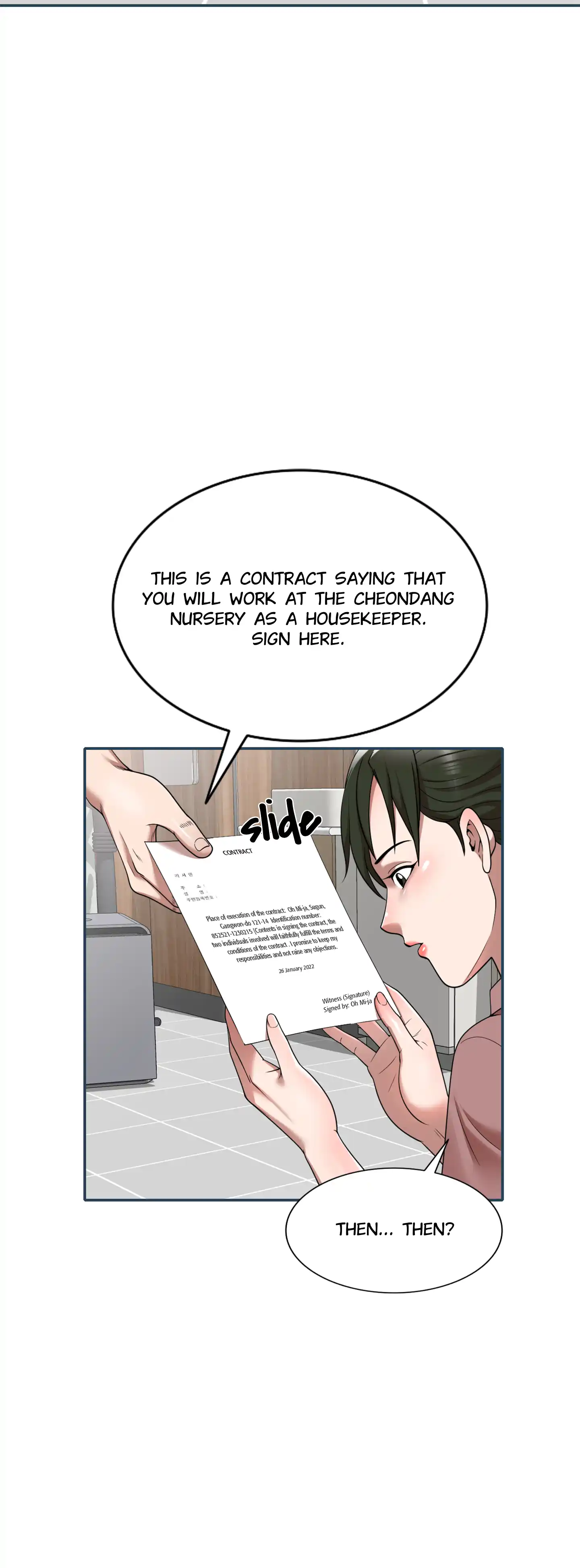 Taste of Stealing Physical Charity - Episode 2 - read scene 45
