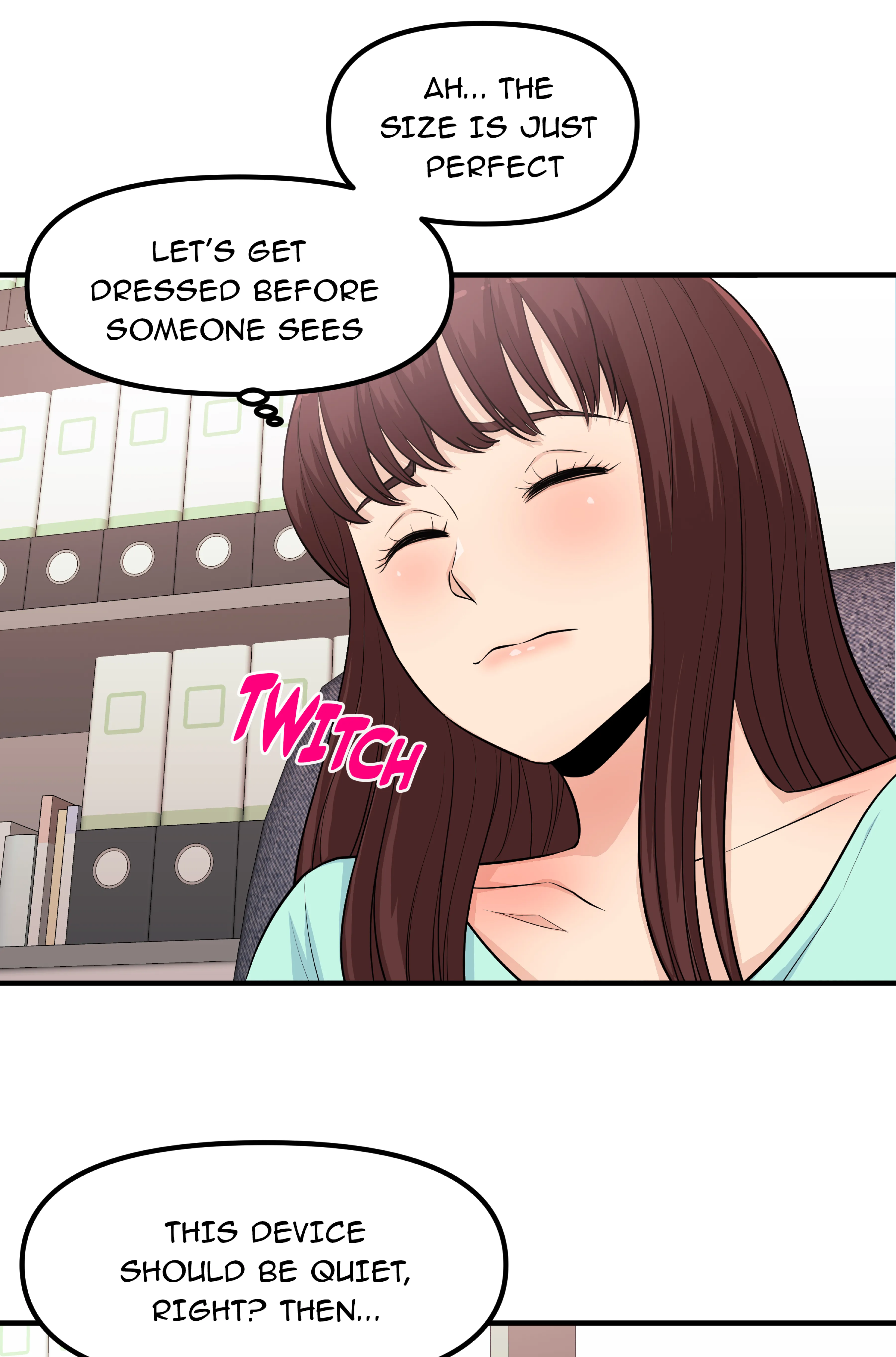 Office Bible - Episode 5 - read scene 21
