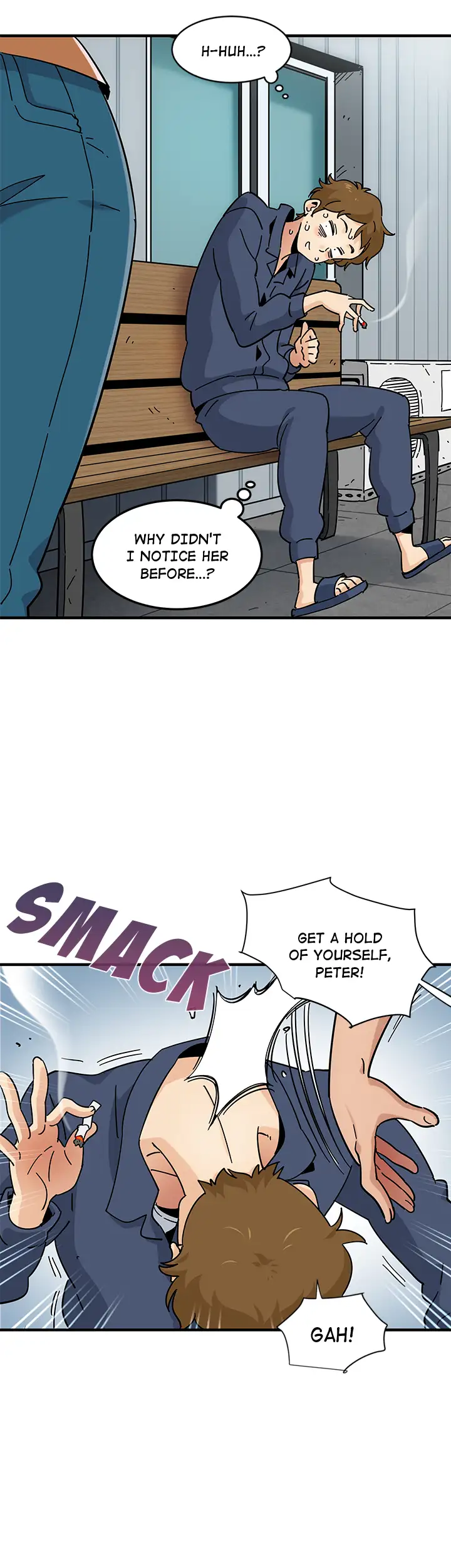 Love Factory - Episode 1 - read scene 10