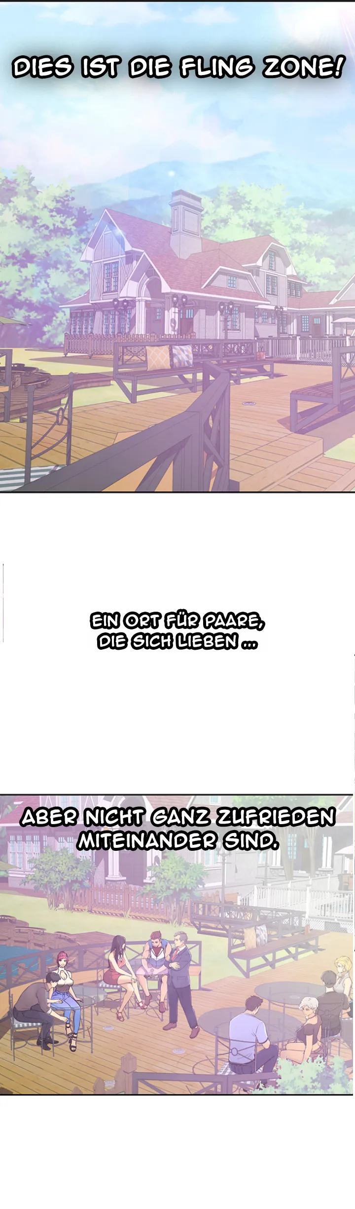 Potenzielle Liebeszone - Episode 1 - read scene 1