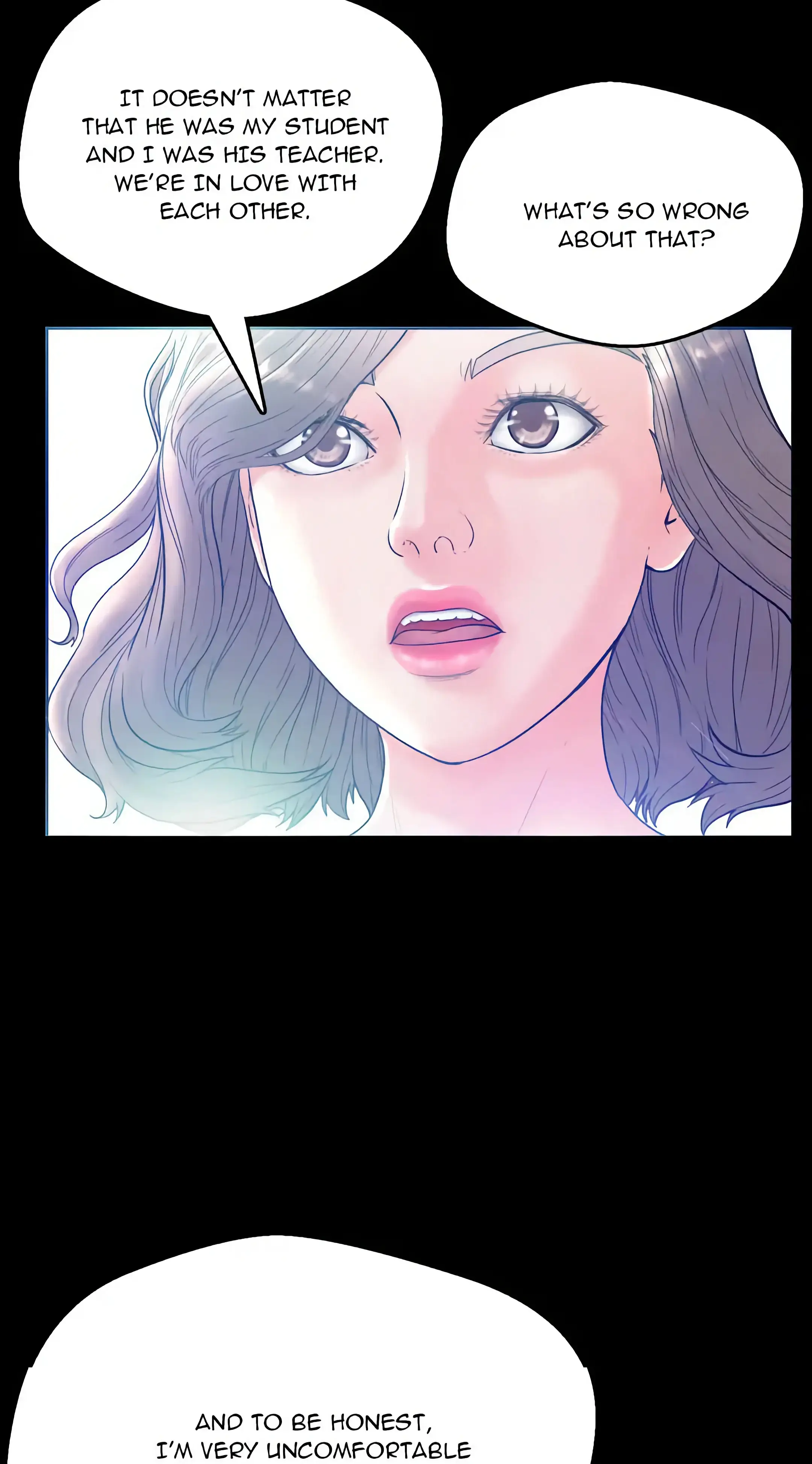 My Son's Wife - Episode 1 - read scene 43
