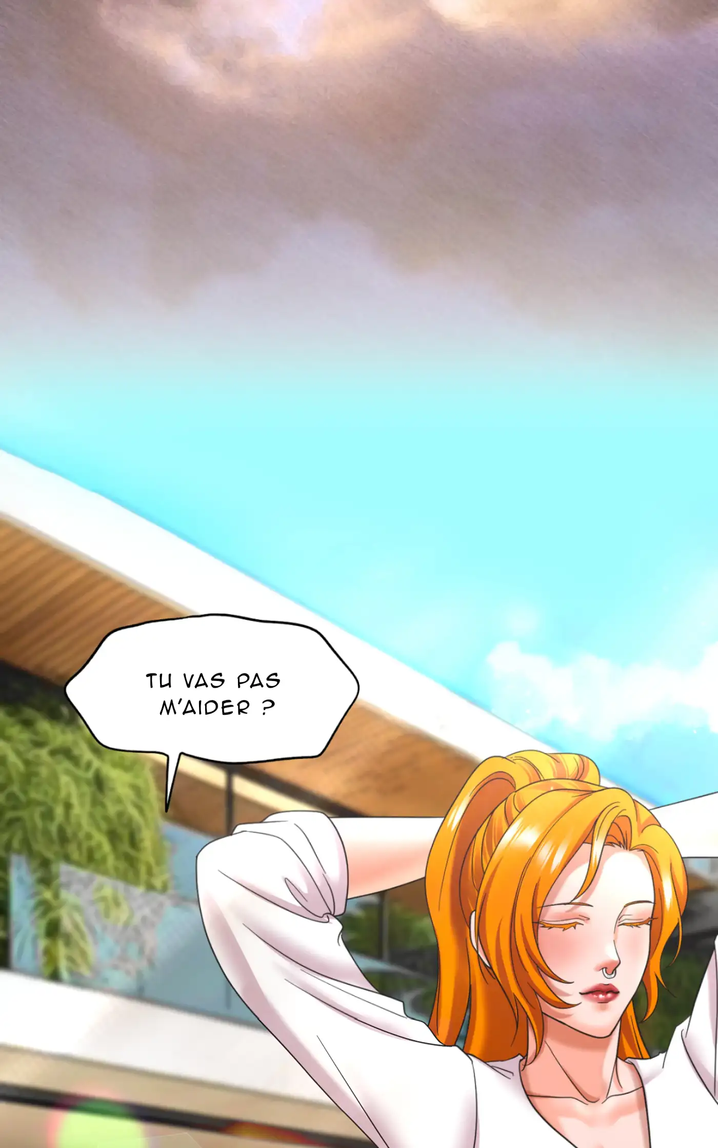 Vacances De Printemps Avec Demi-Sœur - Prologue - read scene 14