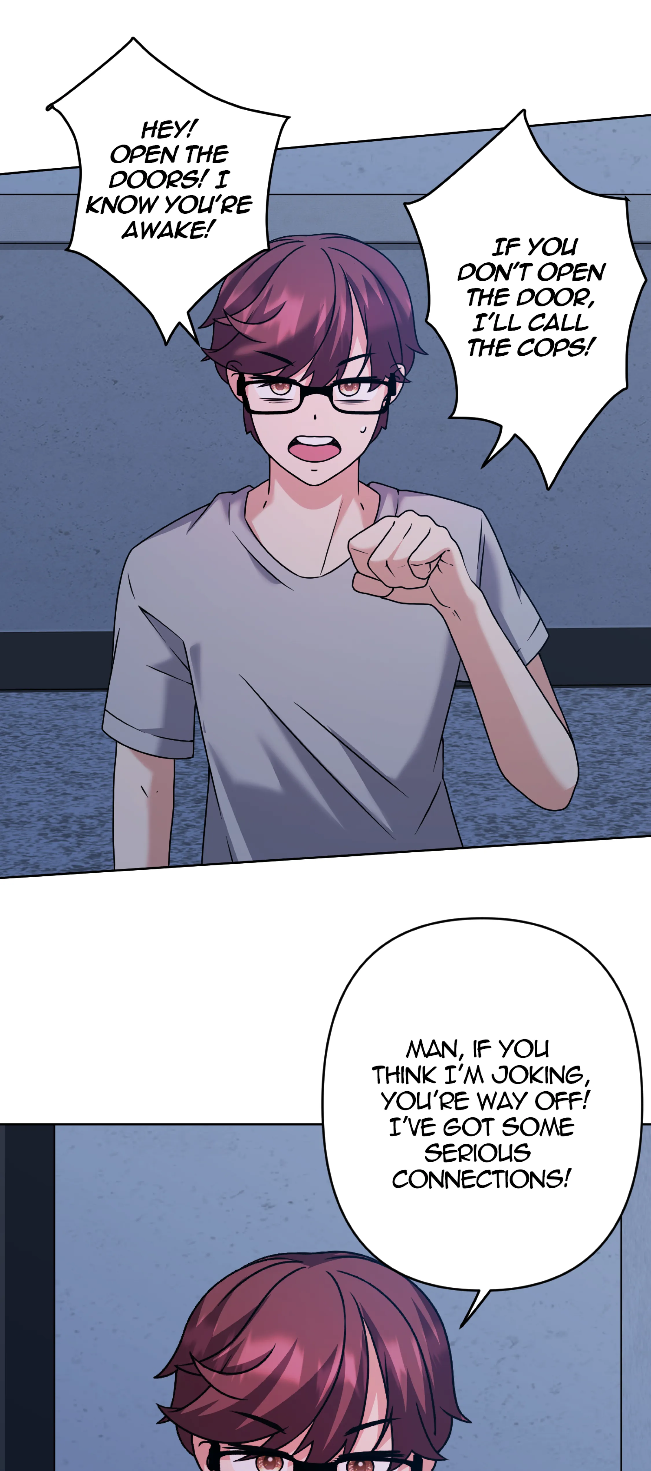 Hole 2 My Goal - Prologue - read scene 5