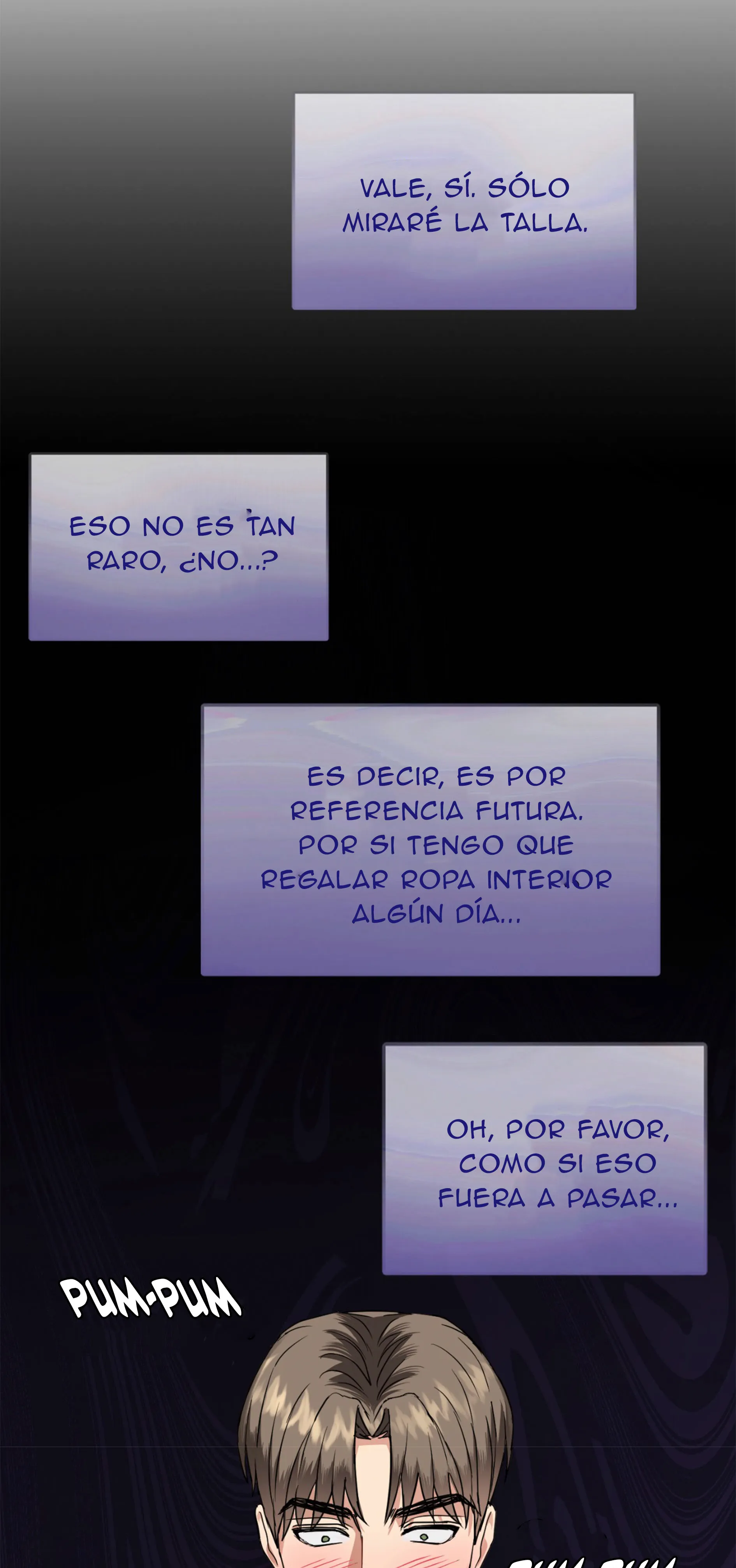 Como El Buen Vino - Episode 1 - read scene 62