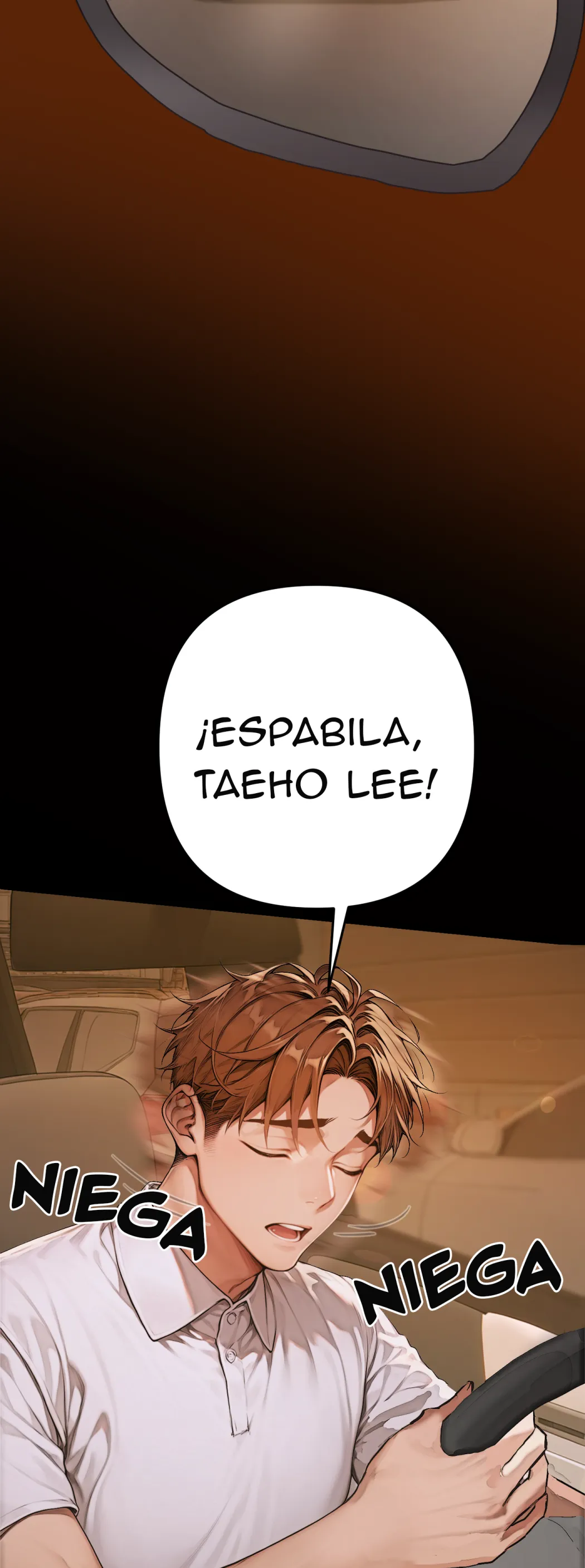 Aldea Del Deseo - Episode 1 - read scene 96