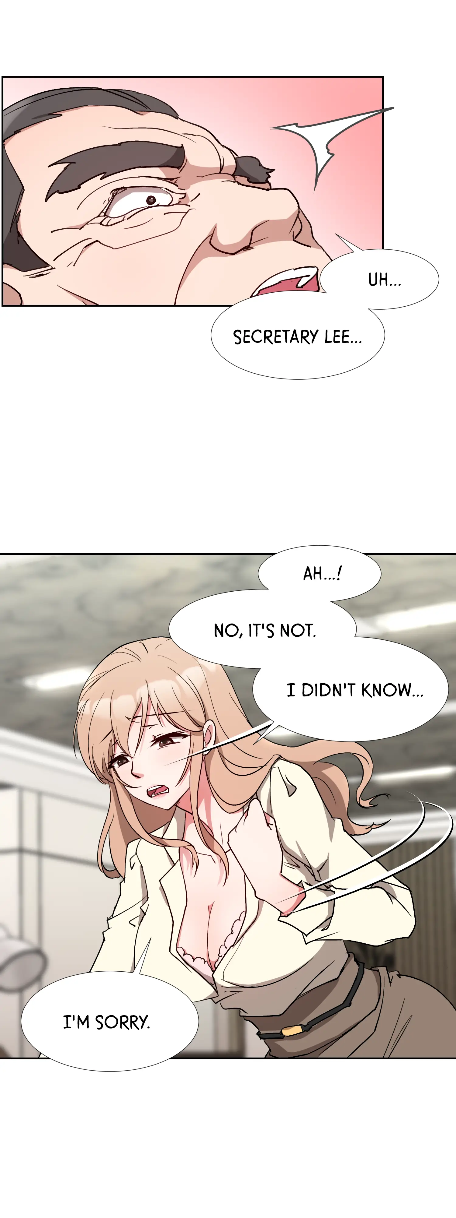 Naughty office - Episode 3 - read scene 32