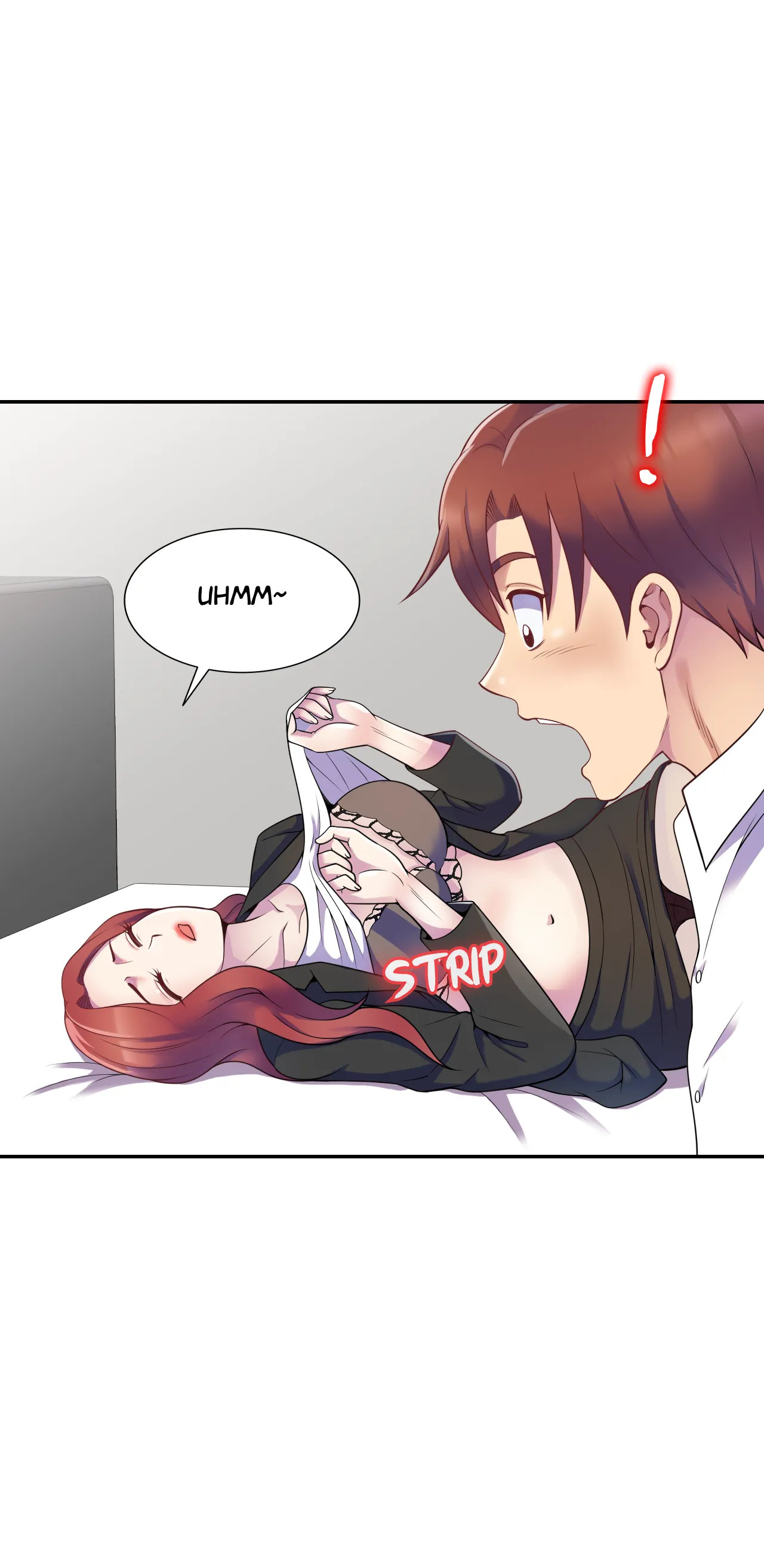 My Wife is a Female Teacher - Episode 4 - read scene 58