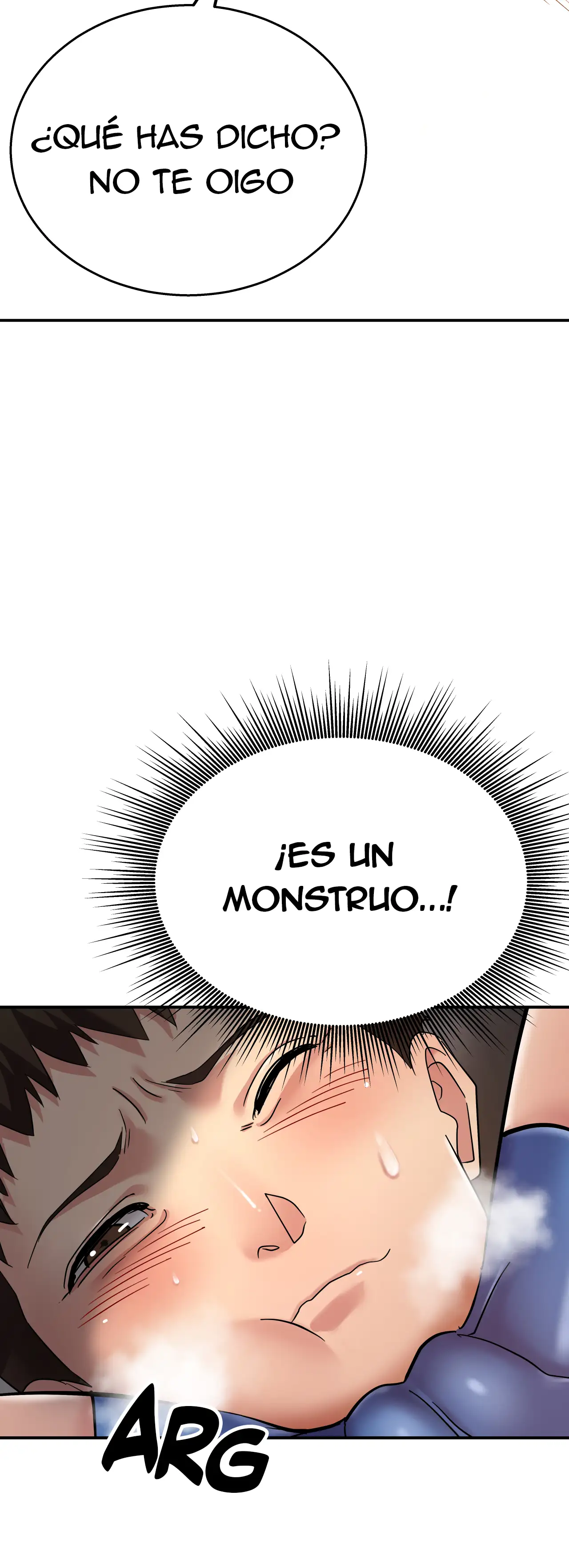El Ring Del Poder - Episode 2 - read scene 23