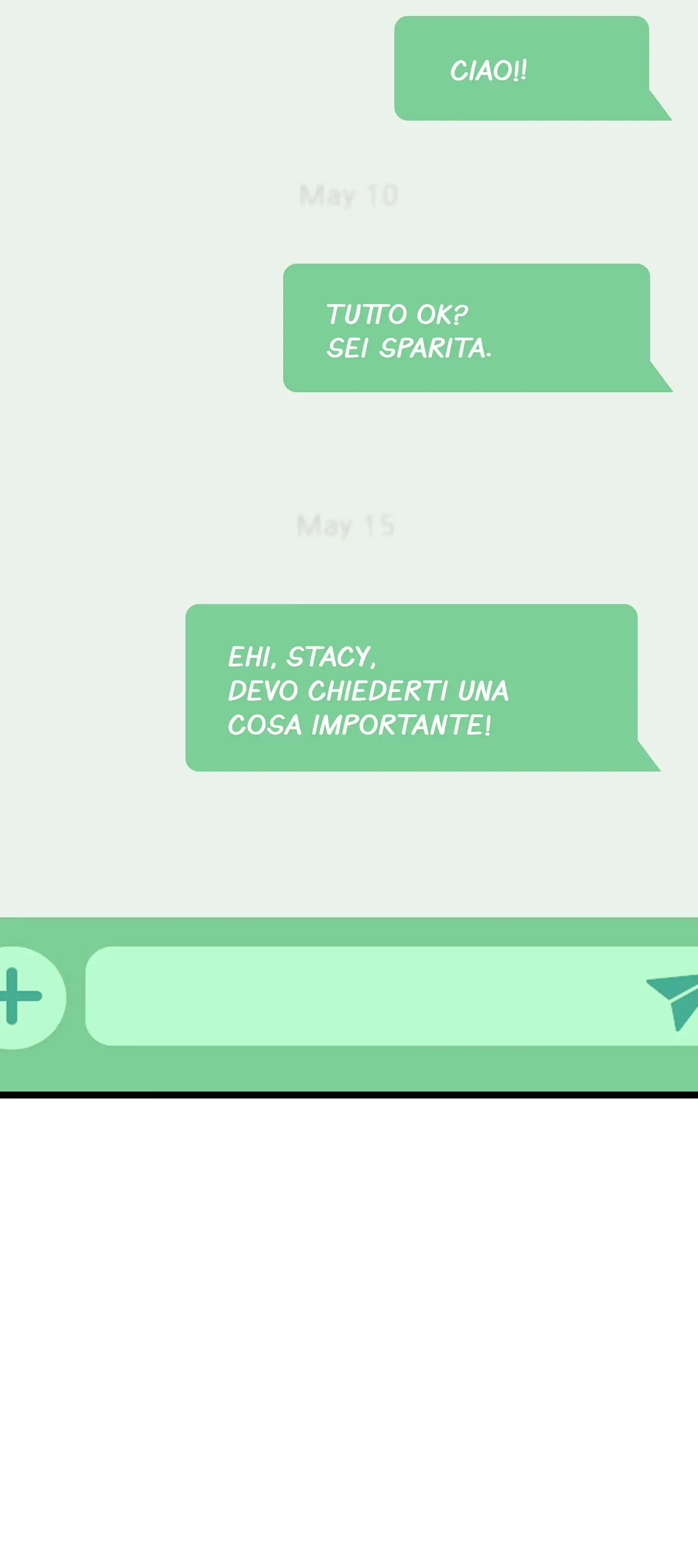 Giochi Invernali 2: "Edizione MILF" - Episode 1 - read scene 32