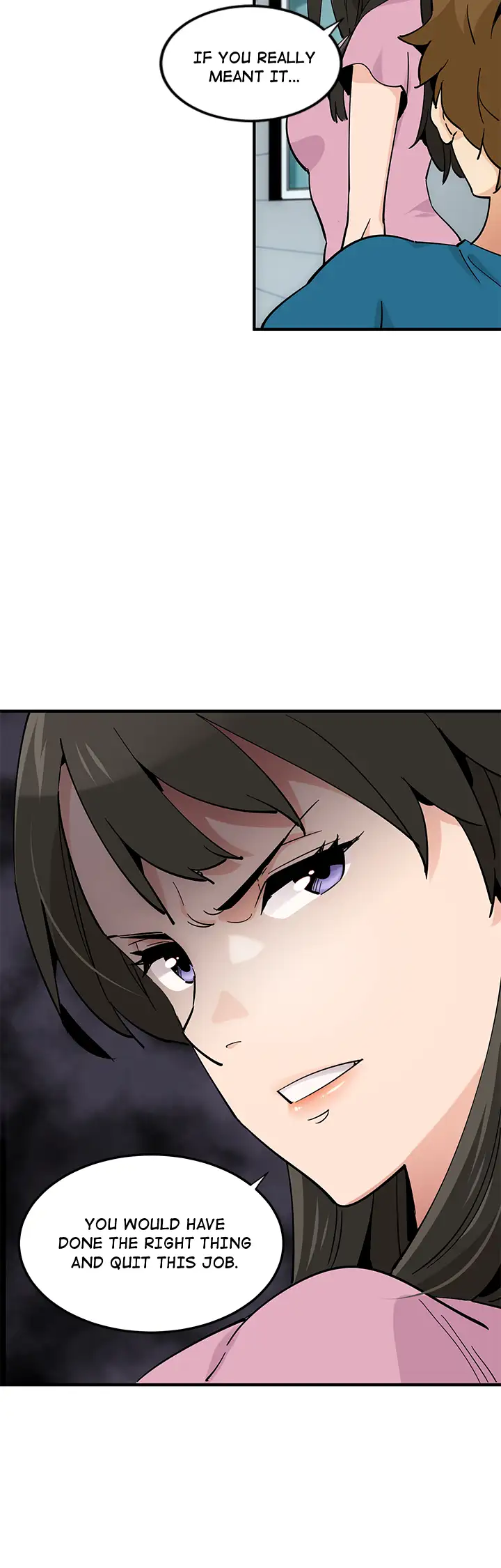 Love Factory - Episode 2 - read scene 7