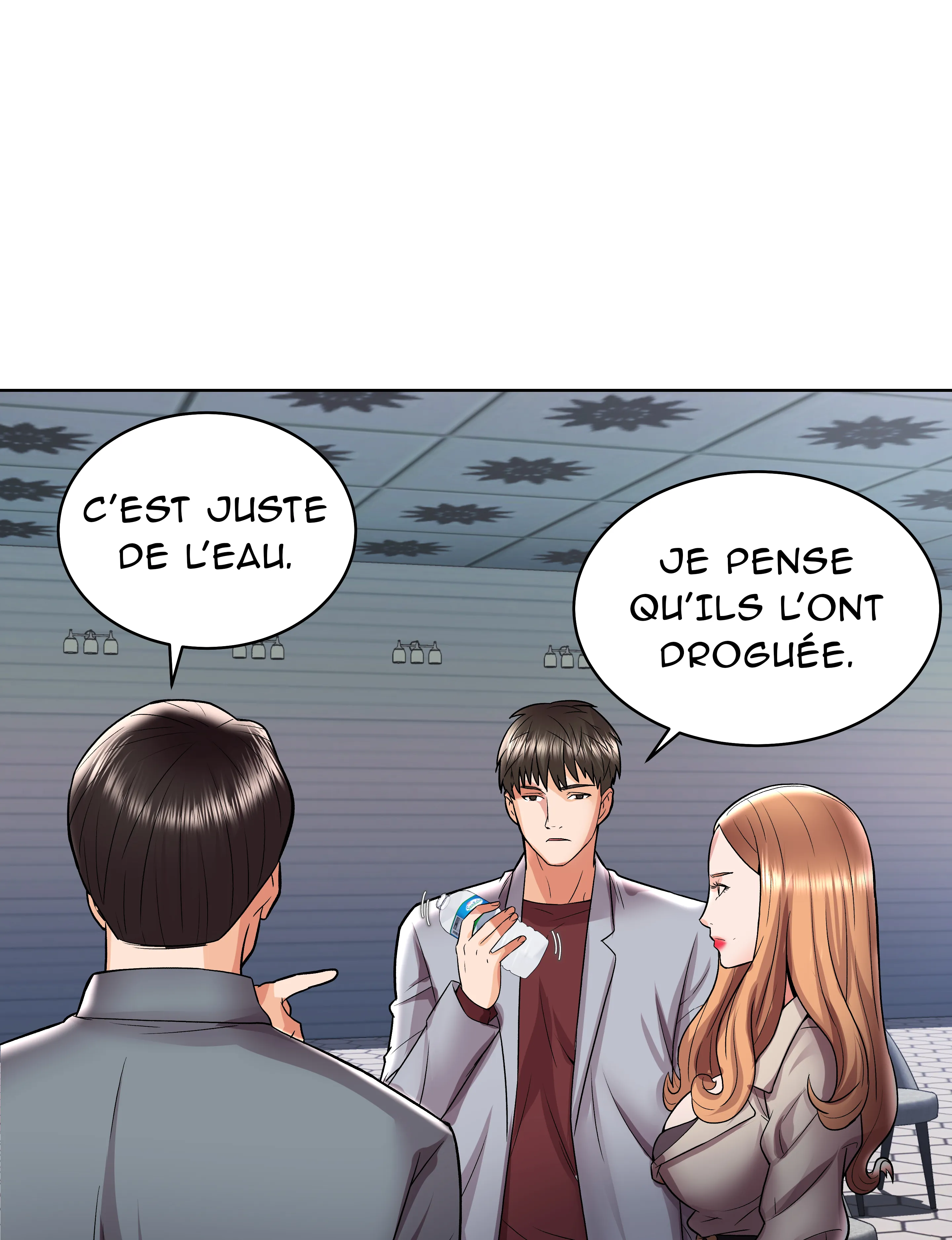 Verrouillé Par Le Désir - Episode 1 - read scene 30