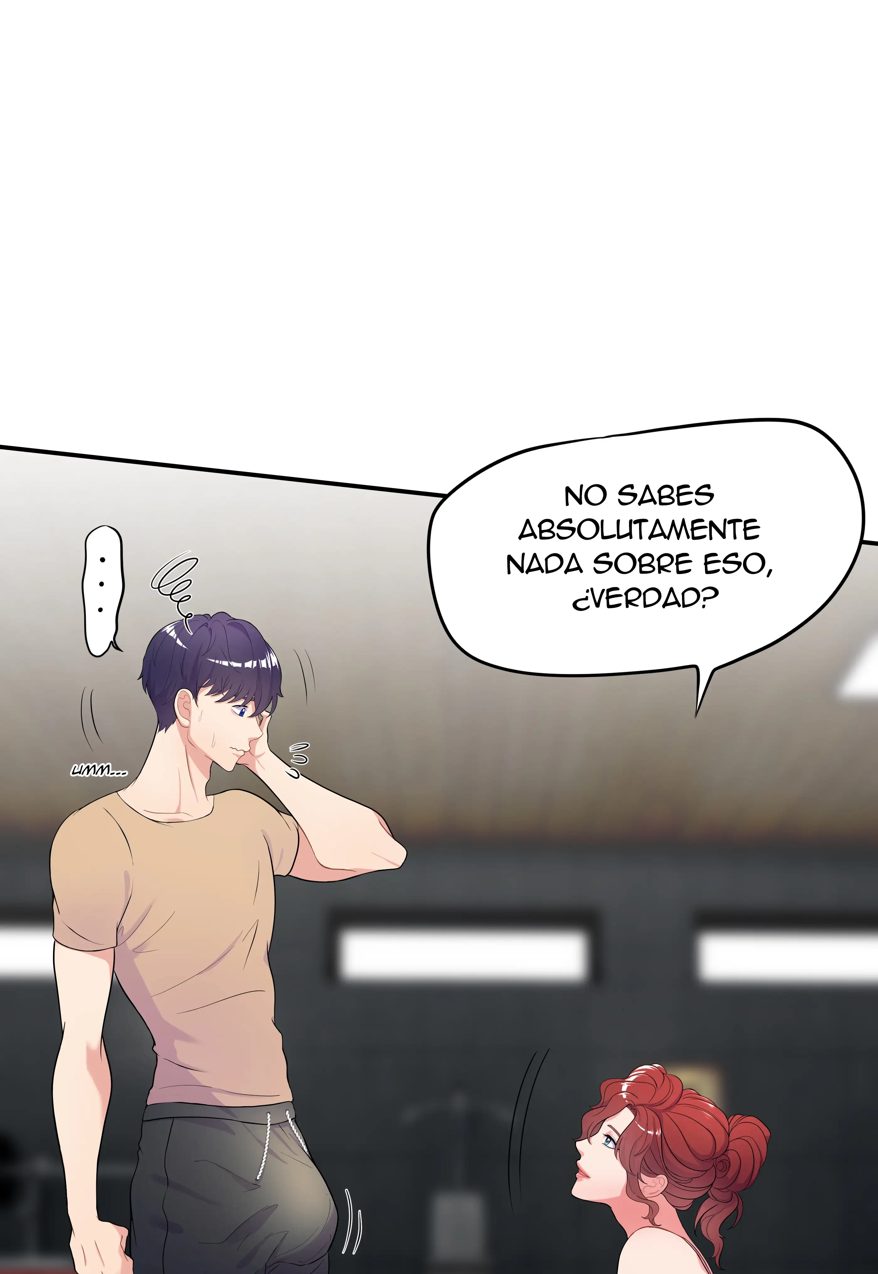 Tía Amorosa - Episode 2 - read scene 2