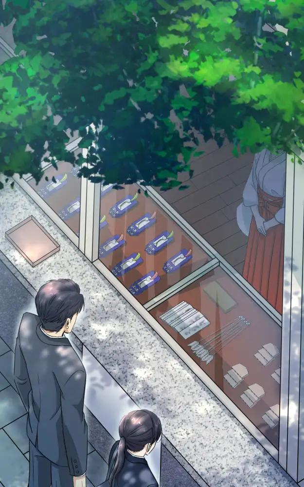 My Subordinate’s Inner Voice Is Too Noisy! - Episode 1 - read scene 128