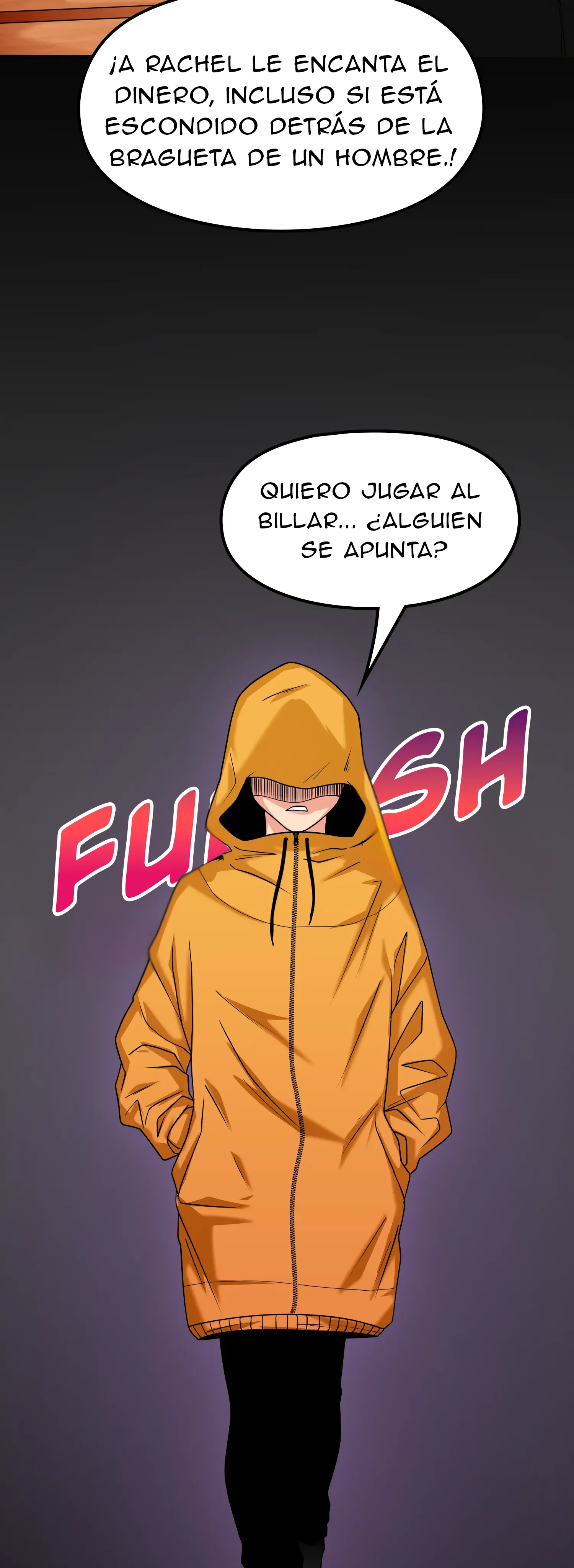Apuesta Fuerte - Episode 1 - read scene 47