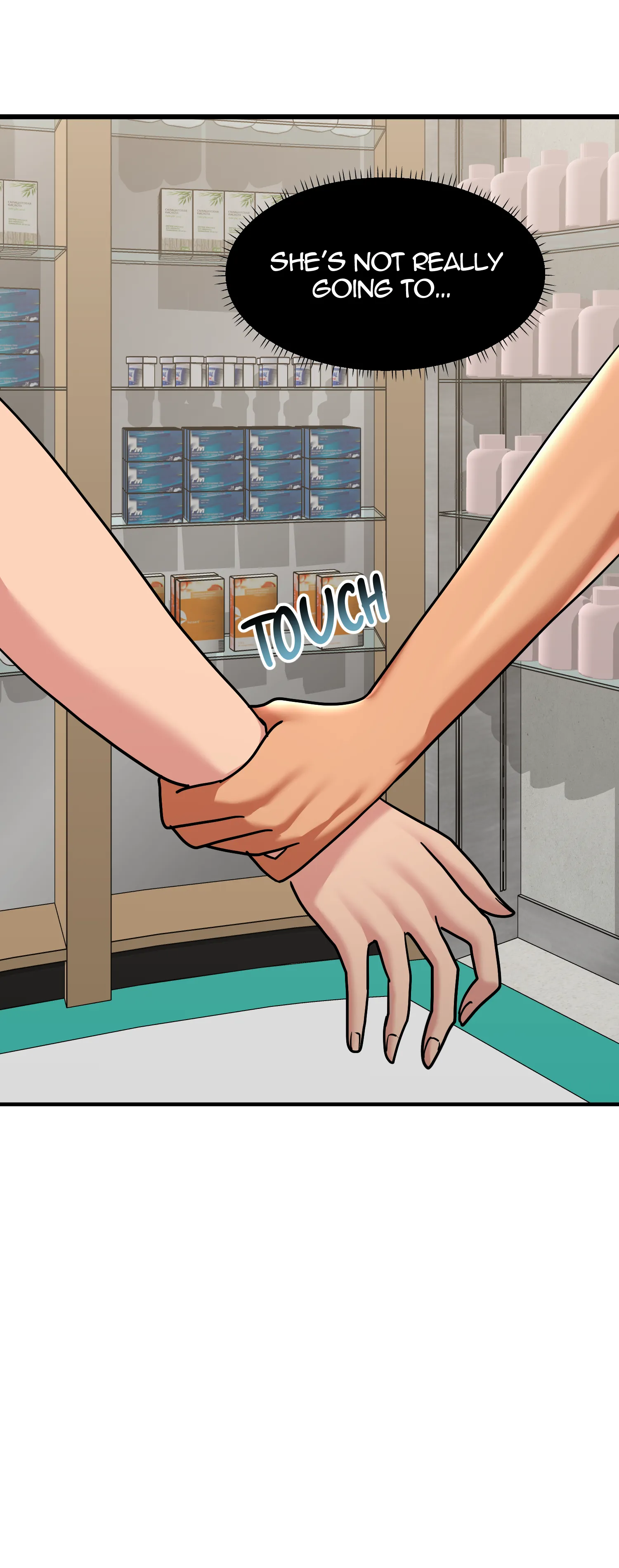 Under Her Control - Episode 1 - read scene 13