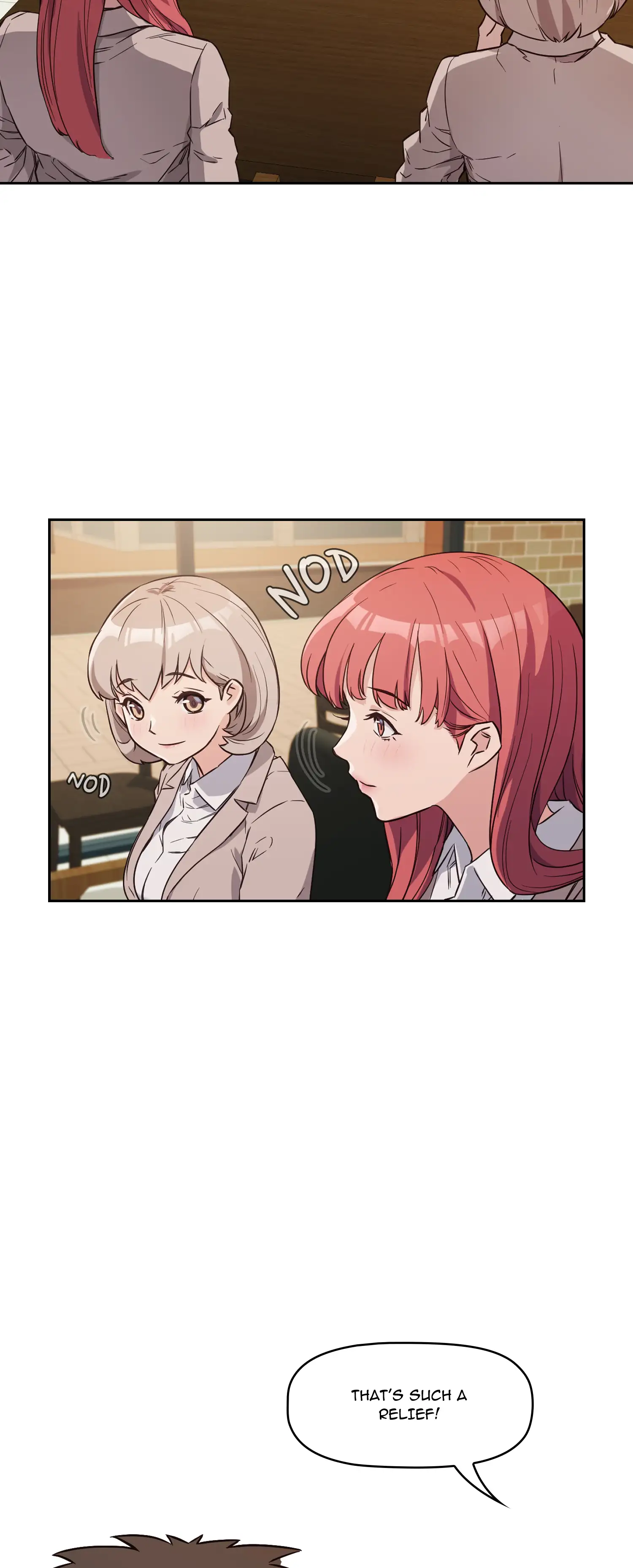 Four's a Crowd - Episode 1 - read scene 30