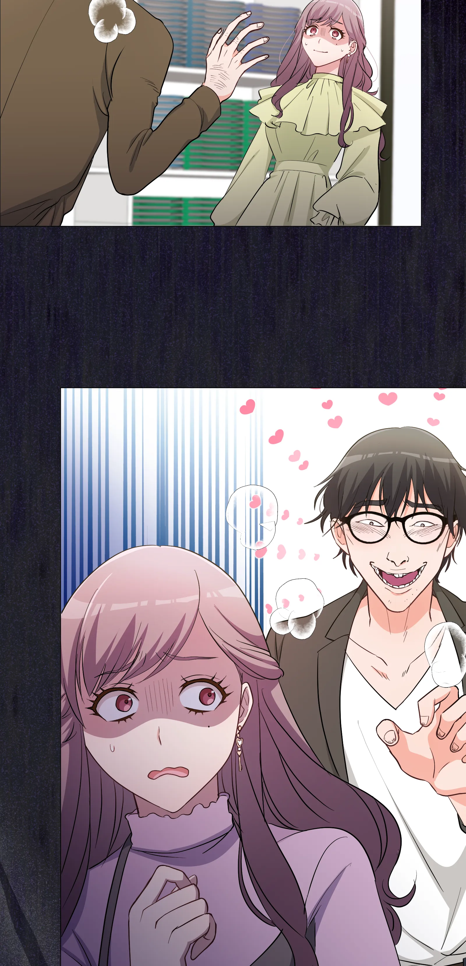 Call Center - Episode 3 - read scene 8