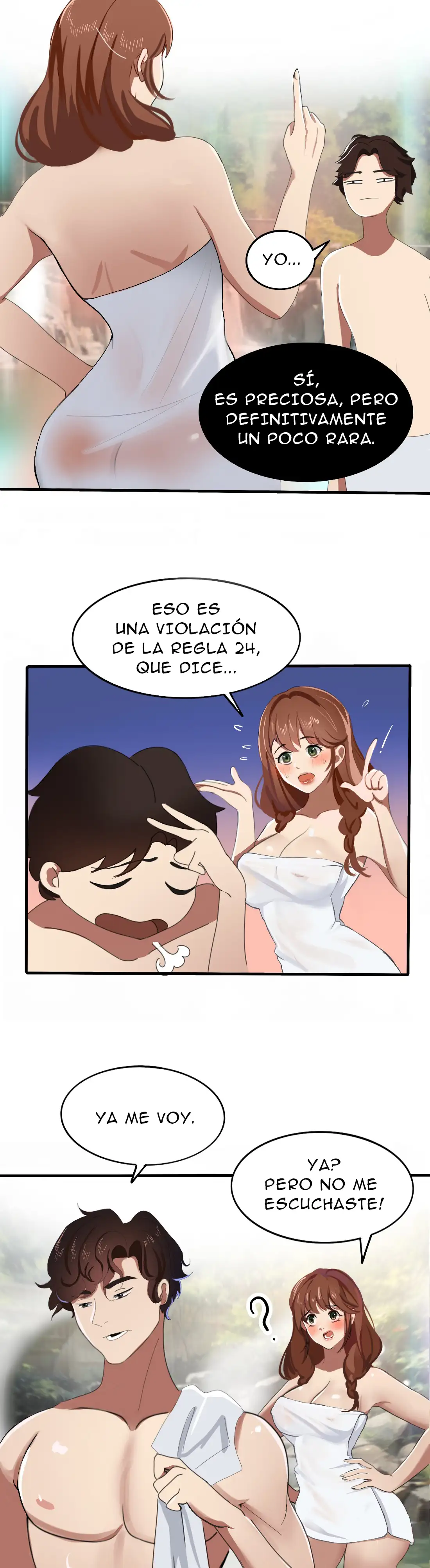 Encargado Del Dormitorio De Chicas - Episode 2 - read scene 6