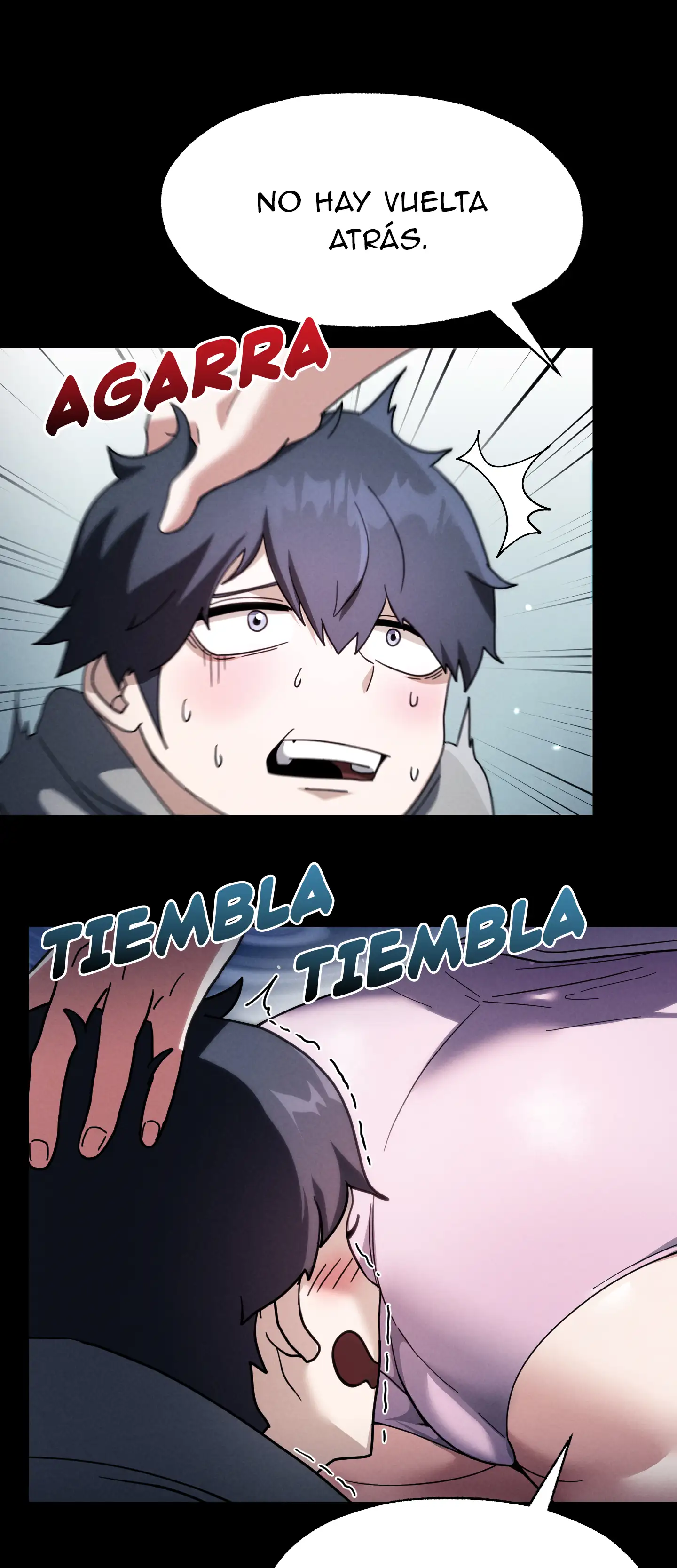 Encuentra Mi Tecla Clave - Episode 1 - read scene 22