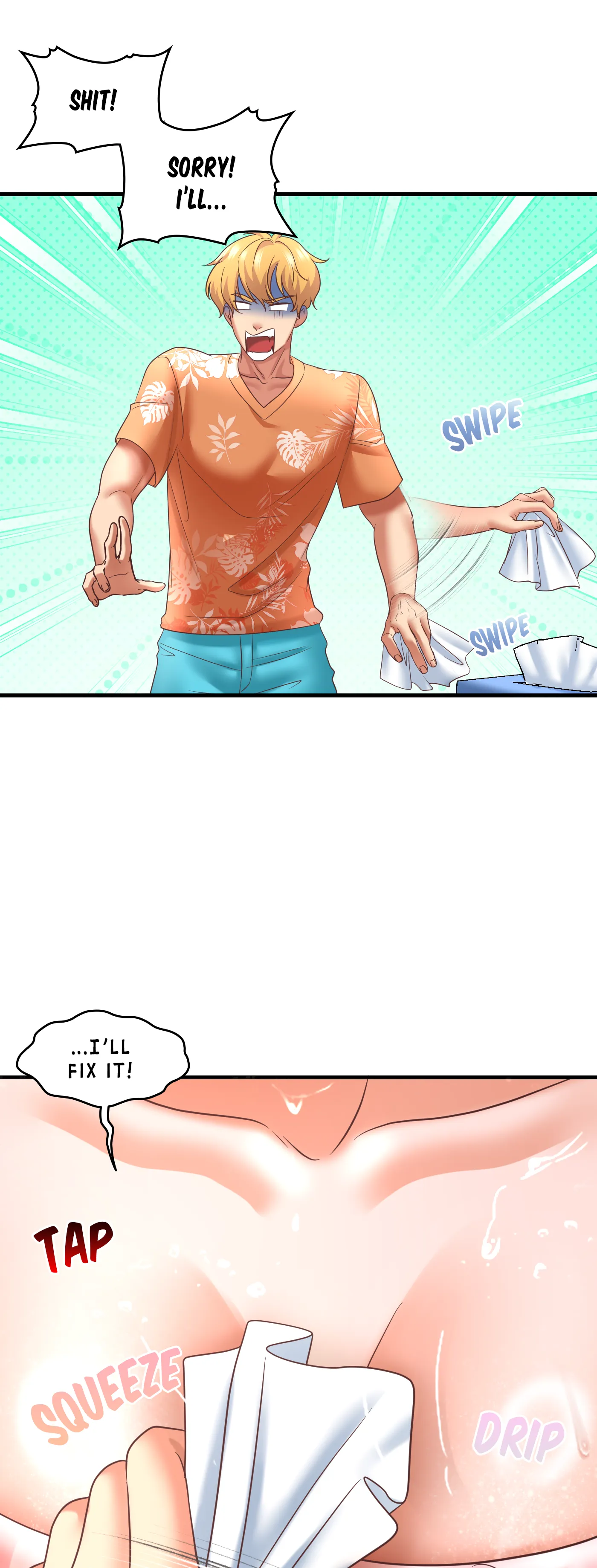 Spring Break With Stepsister - Episode 1 - read scene 39
