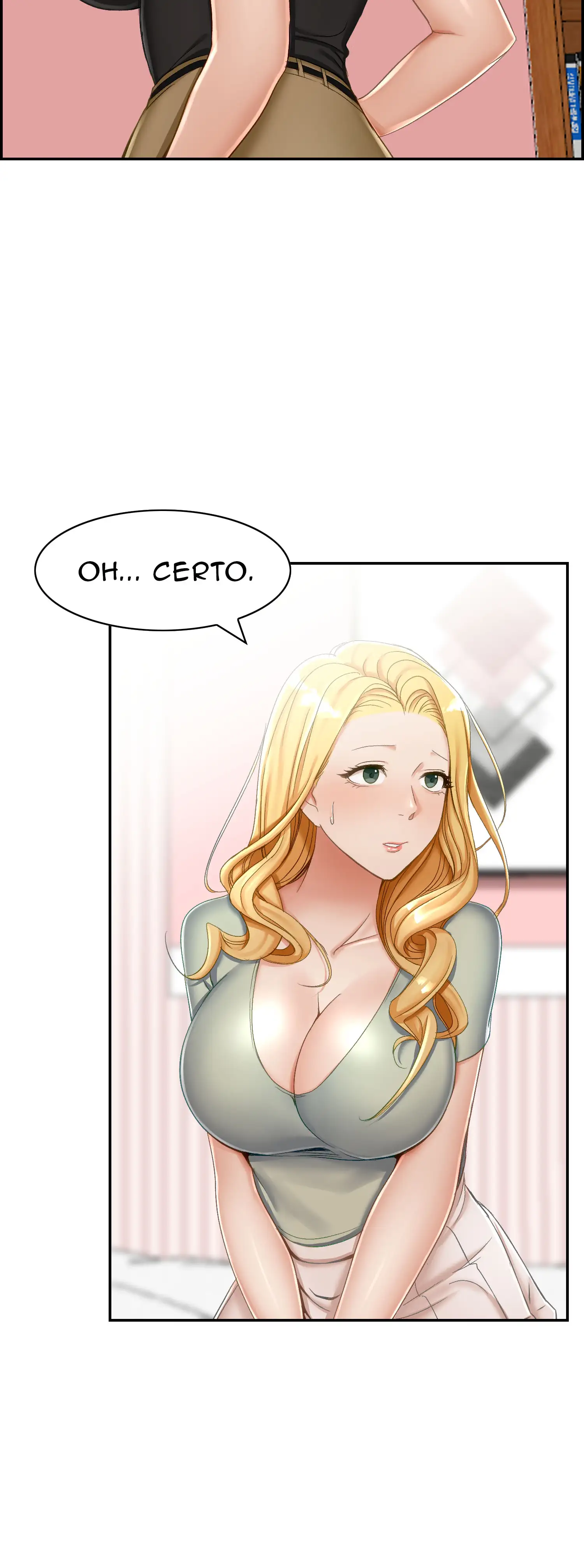 Comércio de casos - Episode 2 - read scene 34