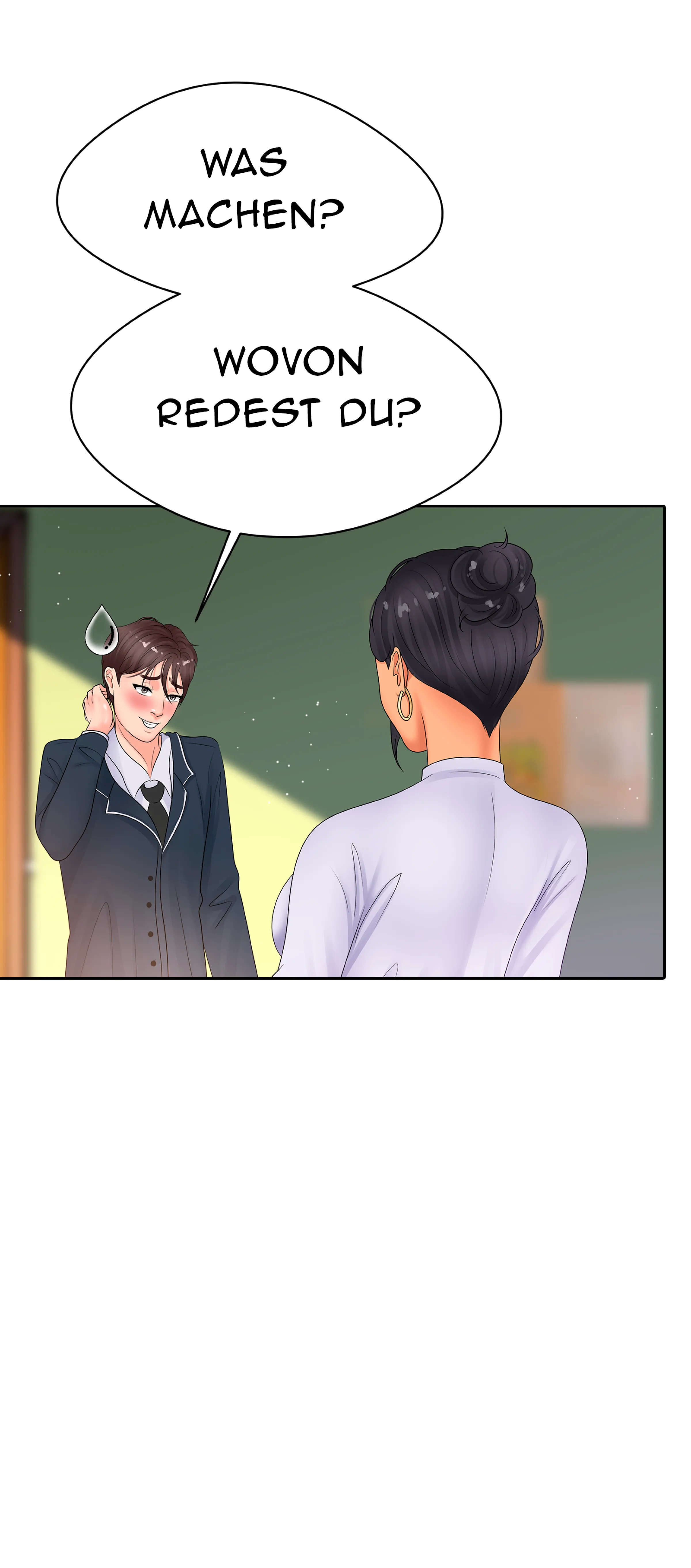 Sie Bringt Mir Viel Bei - Prologue - read scene 37