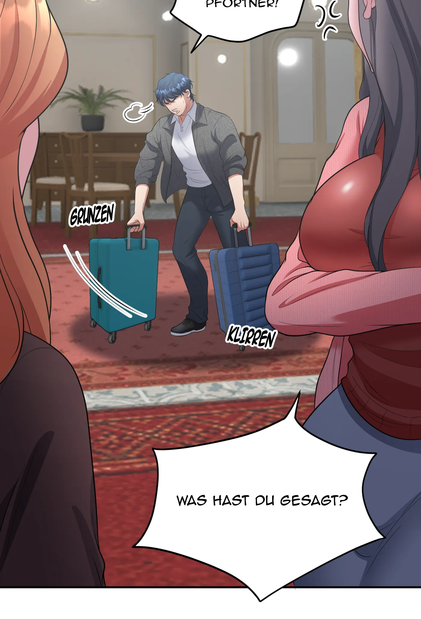 Winterspiele - Prologue - read scene 28