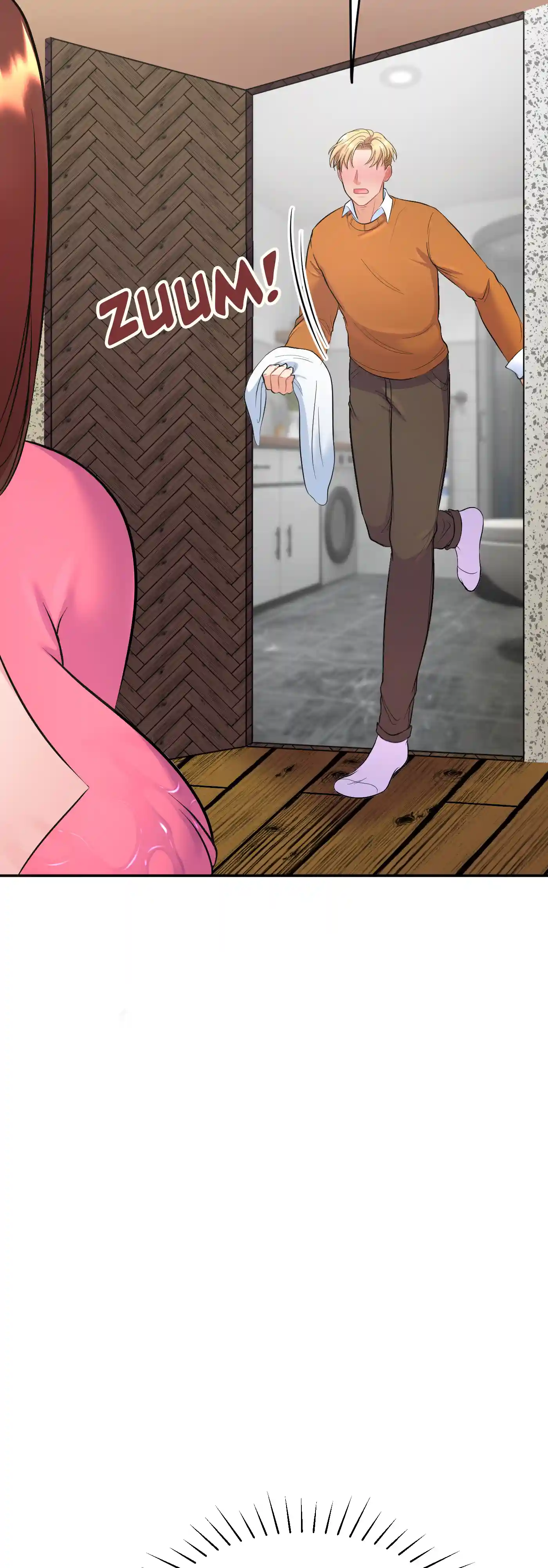 Una Stanza In Più - Episode 1 - read scene 36