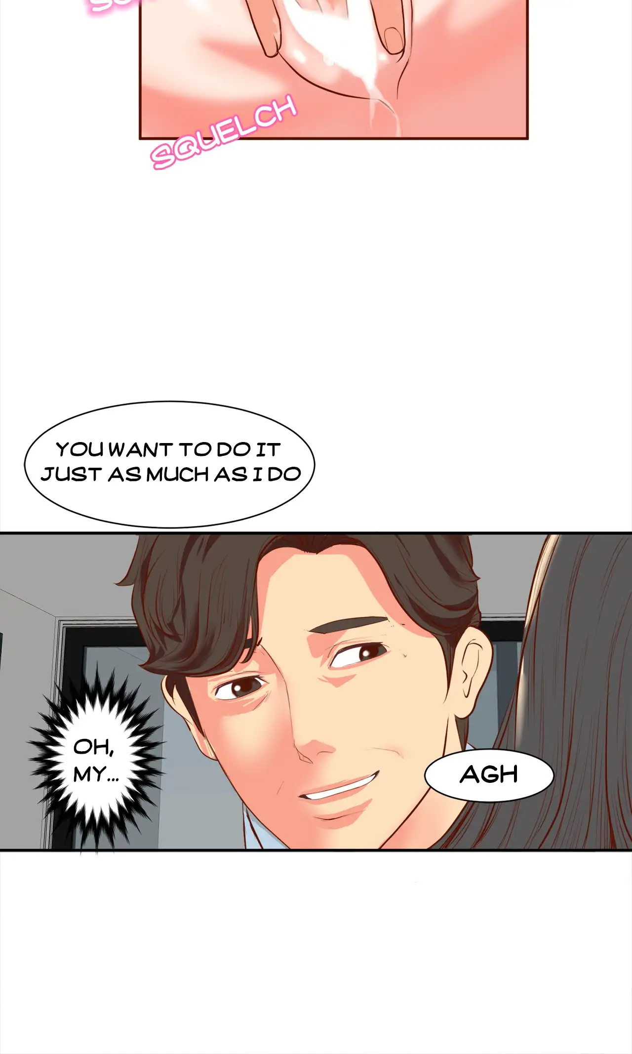 Roommate with Benefits - Episode 1 - read scene 54