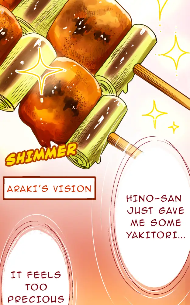 My Subordinate’s Inner Voice Is Too Noisy! - Episode 3 - read scene 135