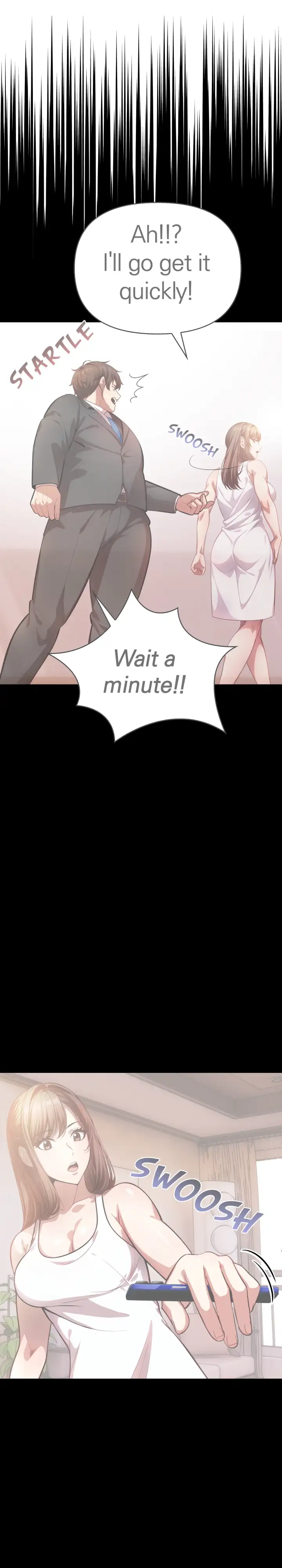 Text Me. NOW! - Episode 5 - read scene 11