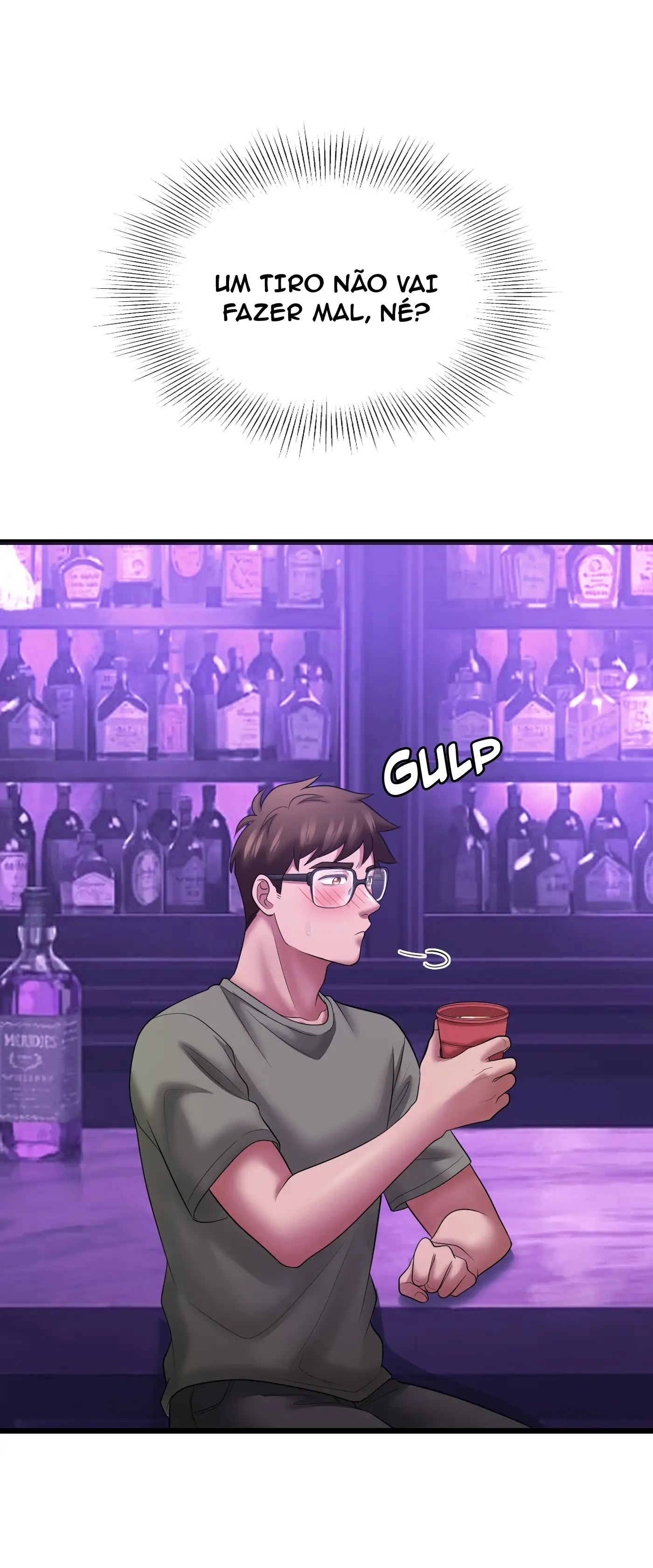 Madrasta Da Faculdade - Episode 3 - read scene 19