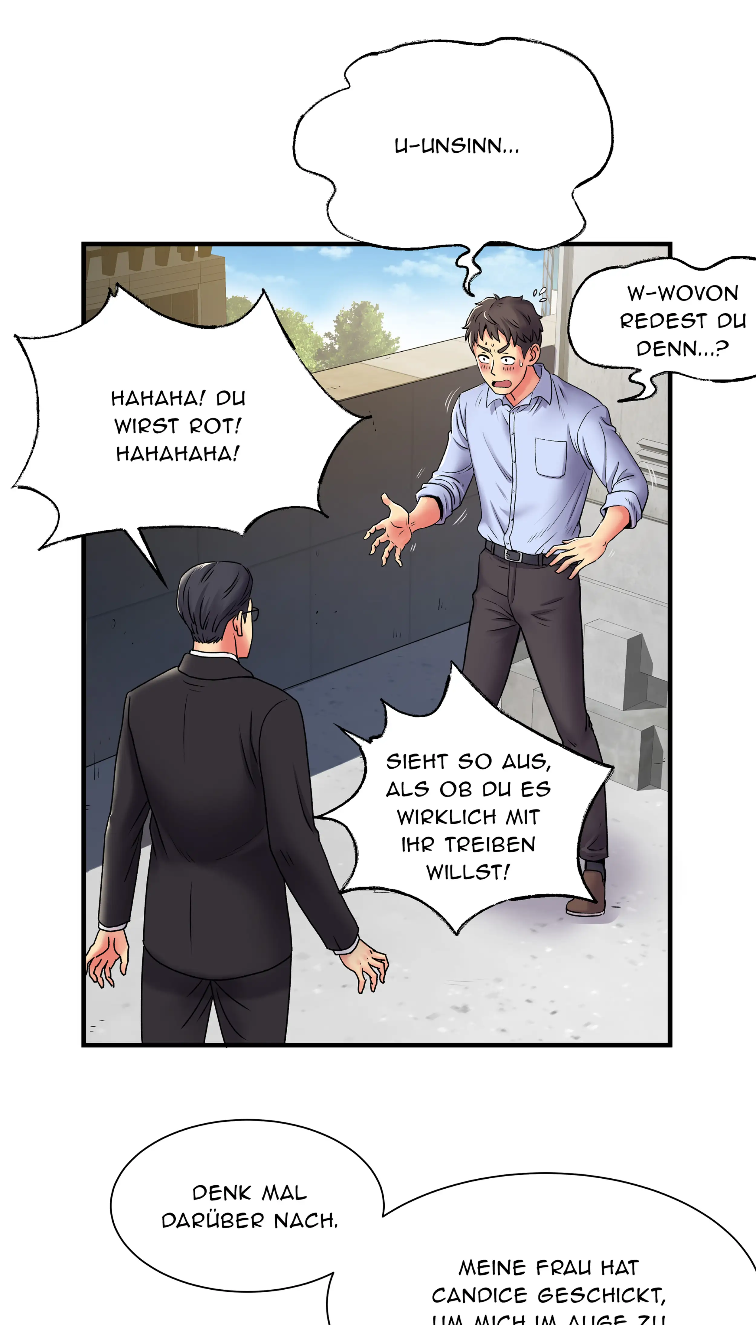 Endlich Single - Episode 2 - read scene 5