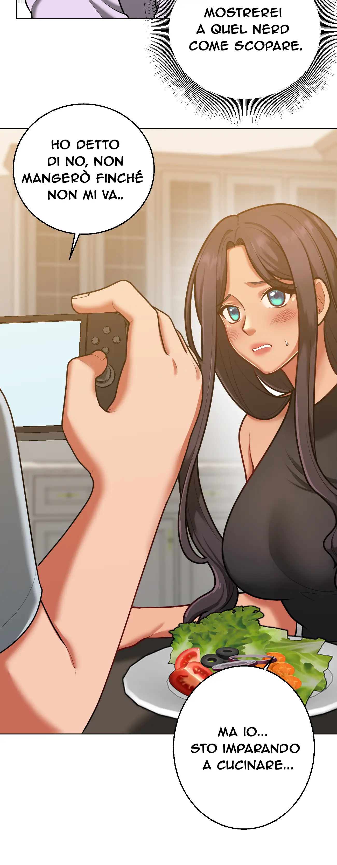 Pesca Matura, Uva Acerba - Episode 5 - read scene 27