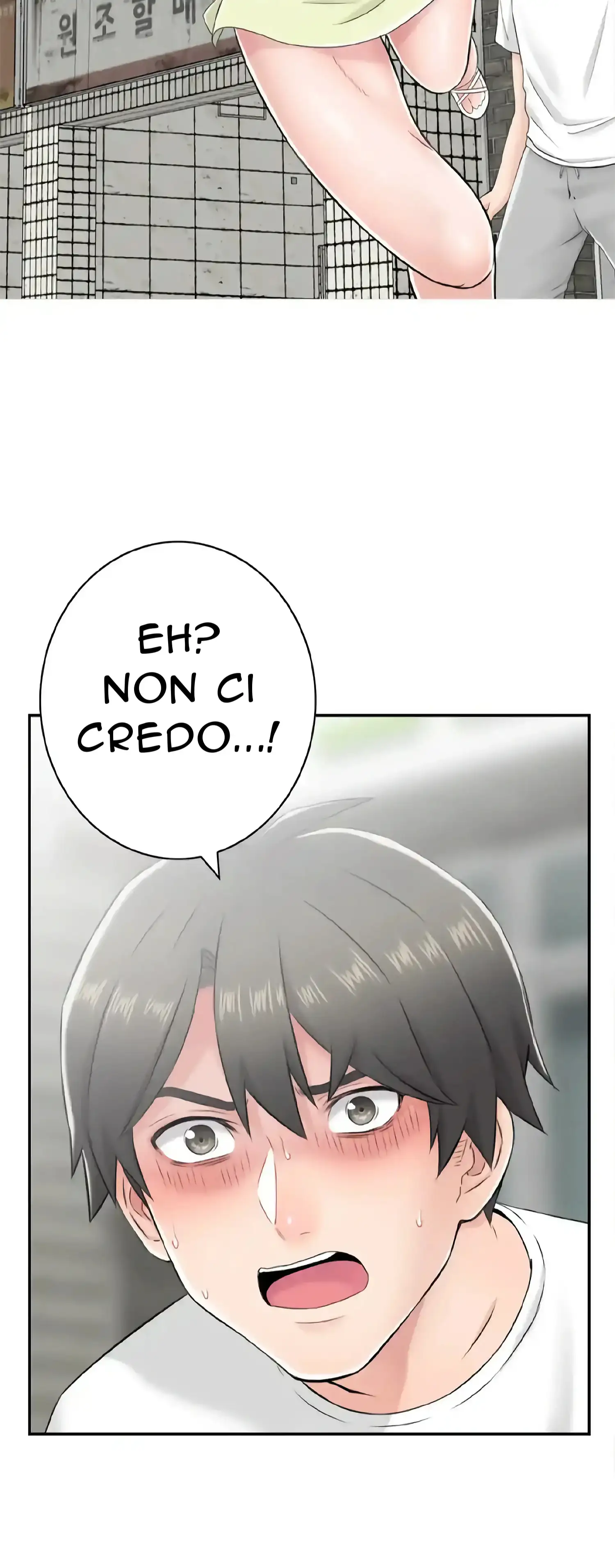 L'Attrice Giapponese - Episode 3 - read scene 3