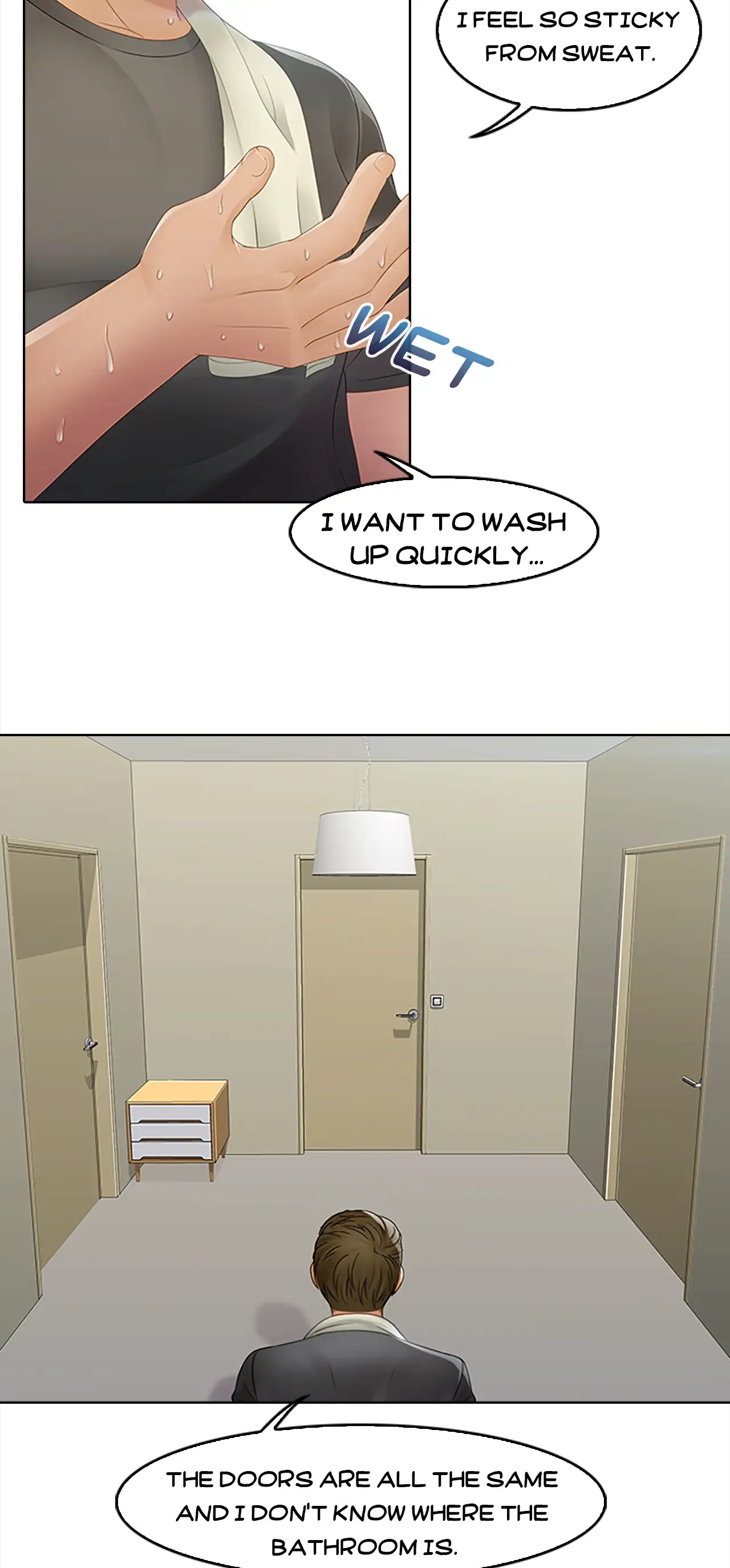 Family Trap - Episode 1 - read scene 21