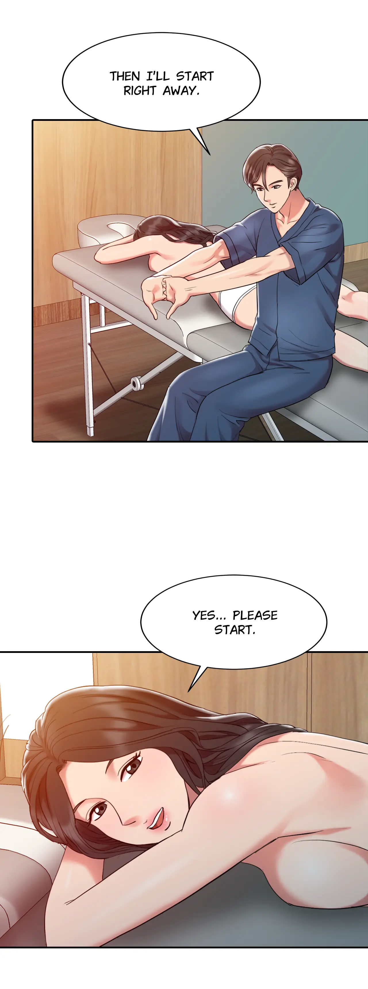 Legendary Hand - Episode 2 - read scene 25