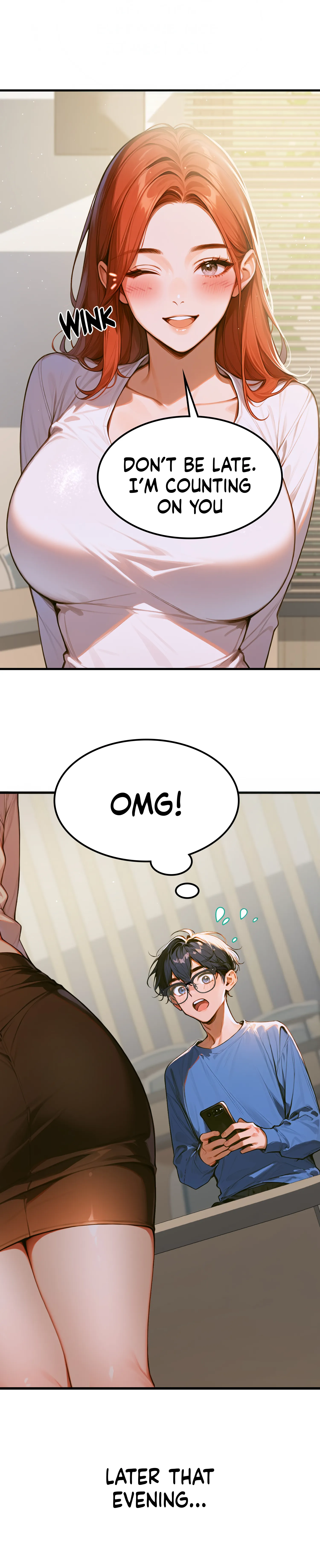 Strong Witch - Prologue - read scene 3