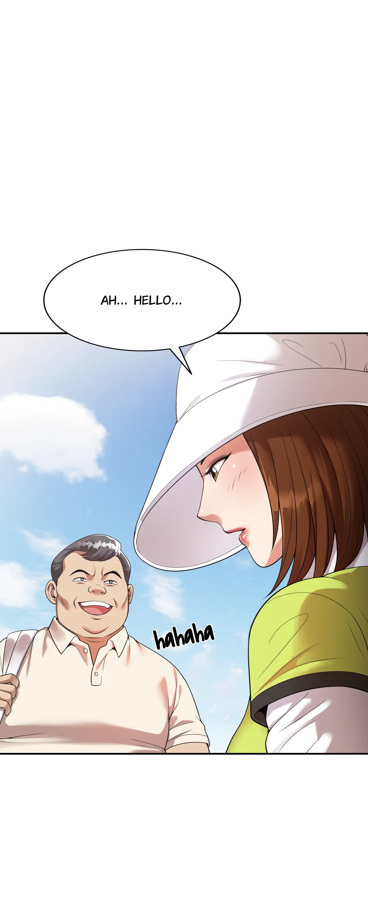 Caddie Mom - Episode 1 - read scene 77