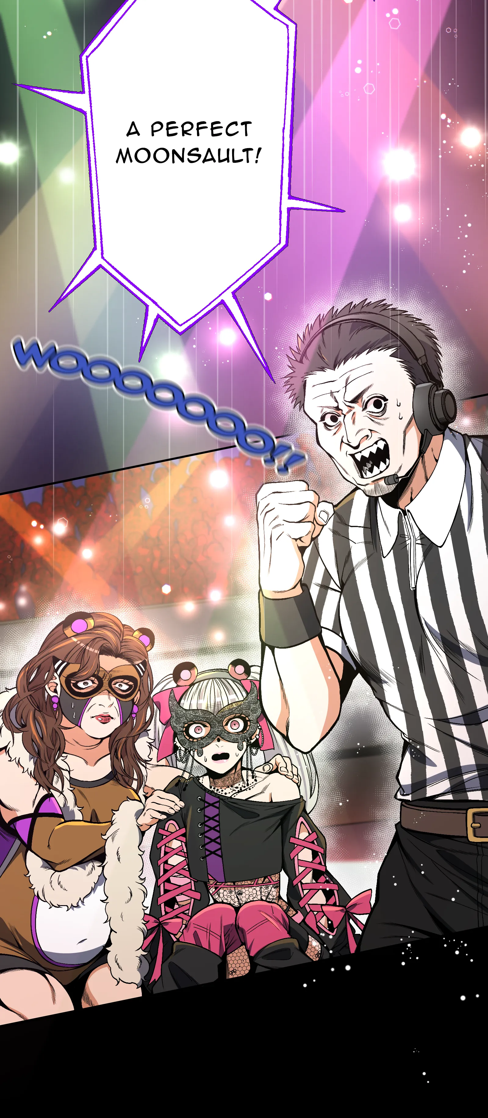 Call Center - Episode 5 - read scene 24