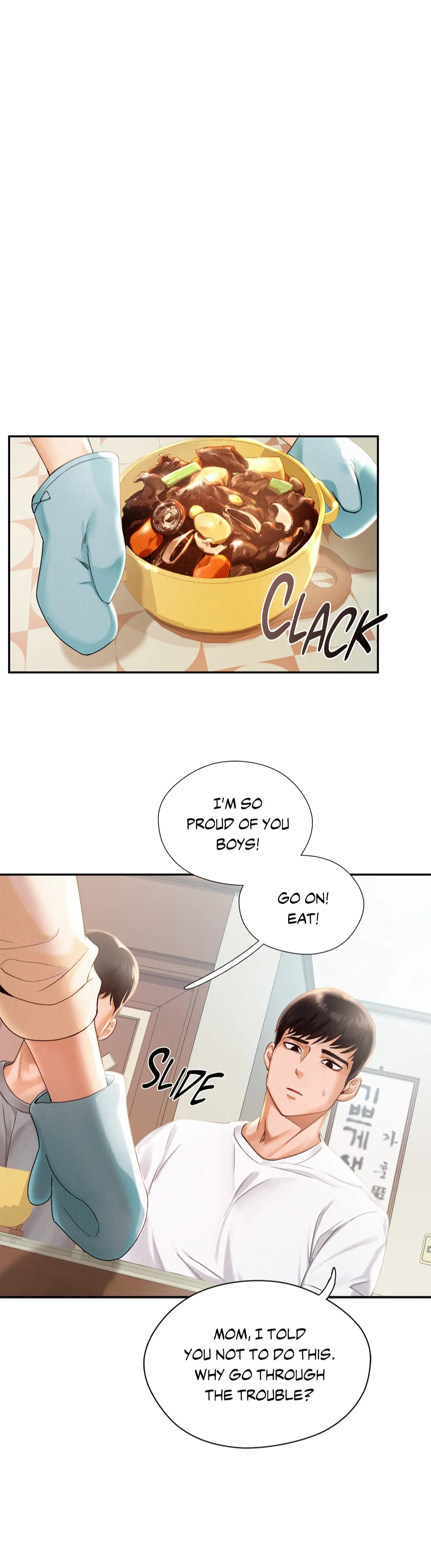 Flying High - Episode 1 - read scene 8