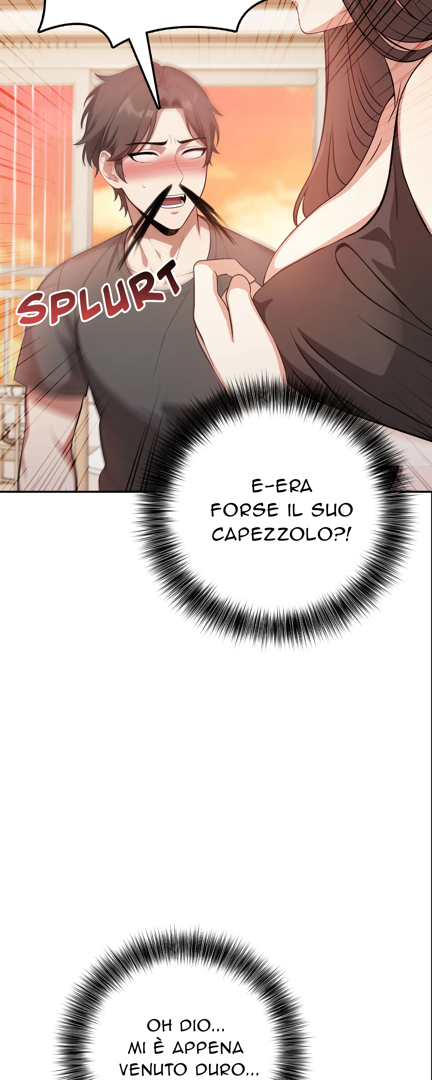 Innamorato della mamma del mio amico - Episode 2 - read scene 11