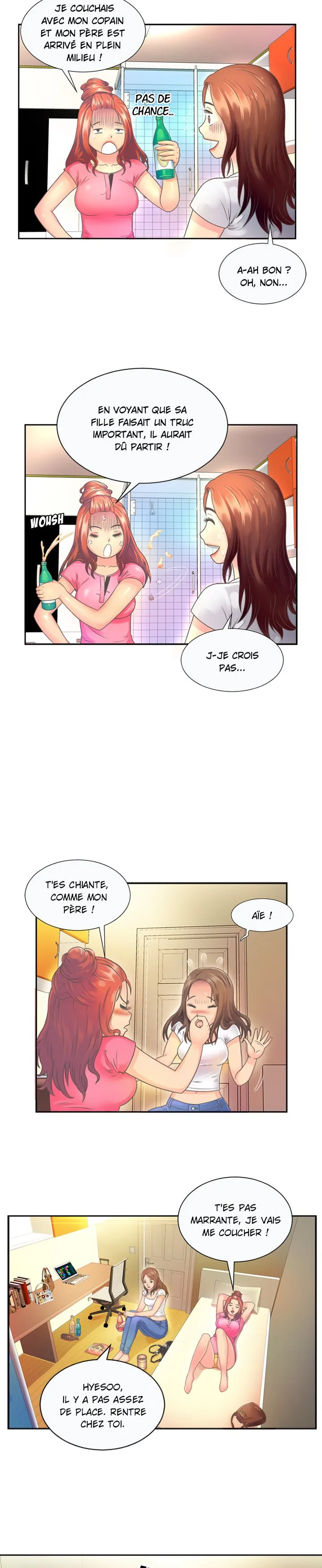 Le Père De Mon Ami - Episode 1 - read scene 6