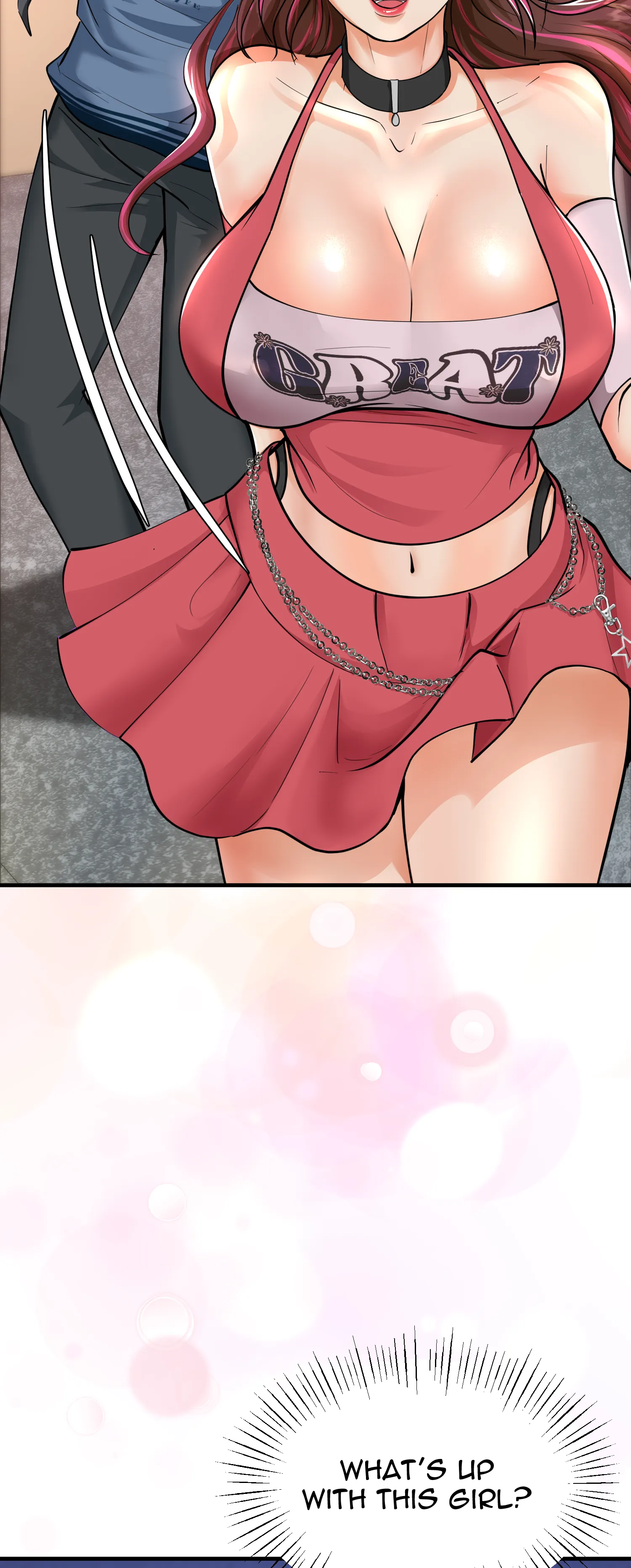 Disaster Roommates - Episode 2 - read scene 46